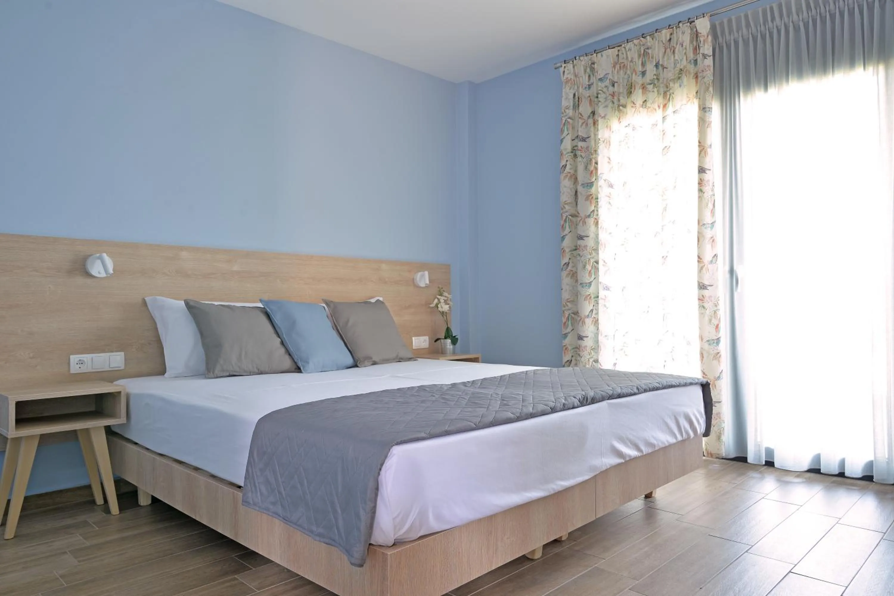 Photo of the whole room, Bed in Niel Holiday Apartments, Panel Hospitality Homes & Villas