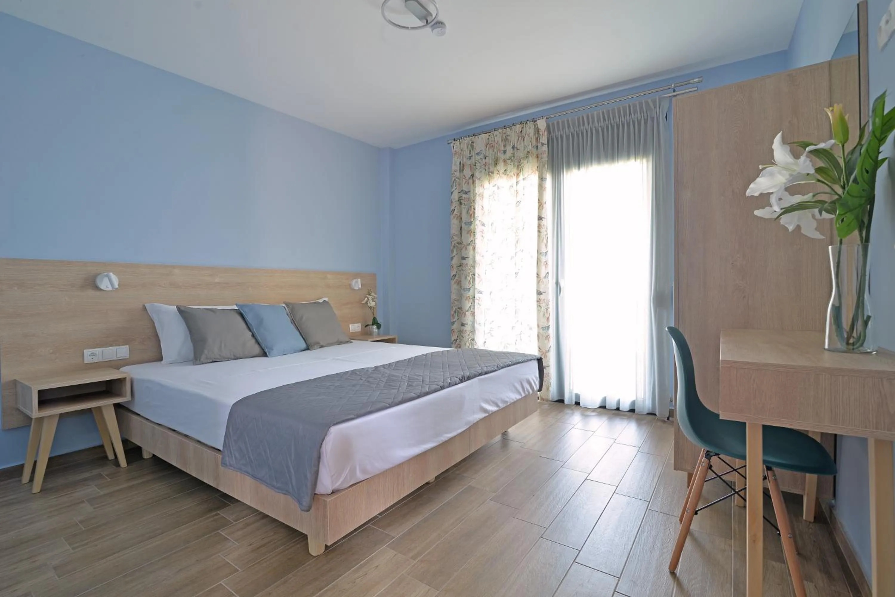 Bedroom, Bed in Niel Holiday Apartments, Panel Hospitality Homes & Villas