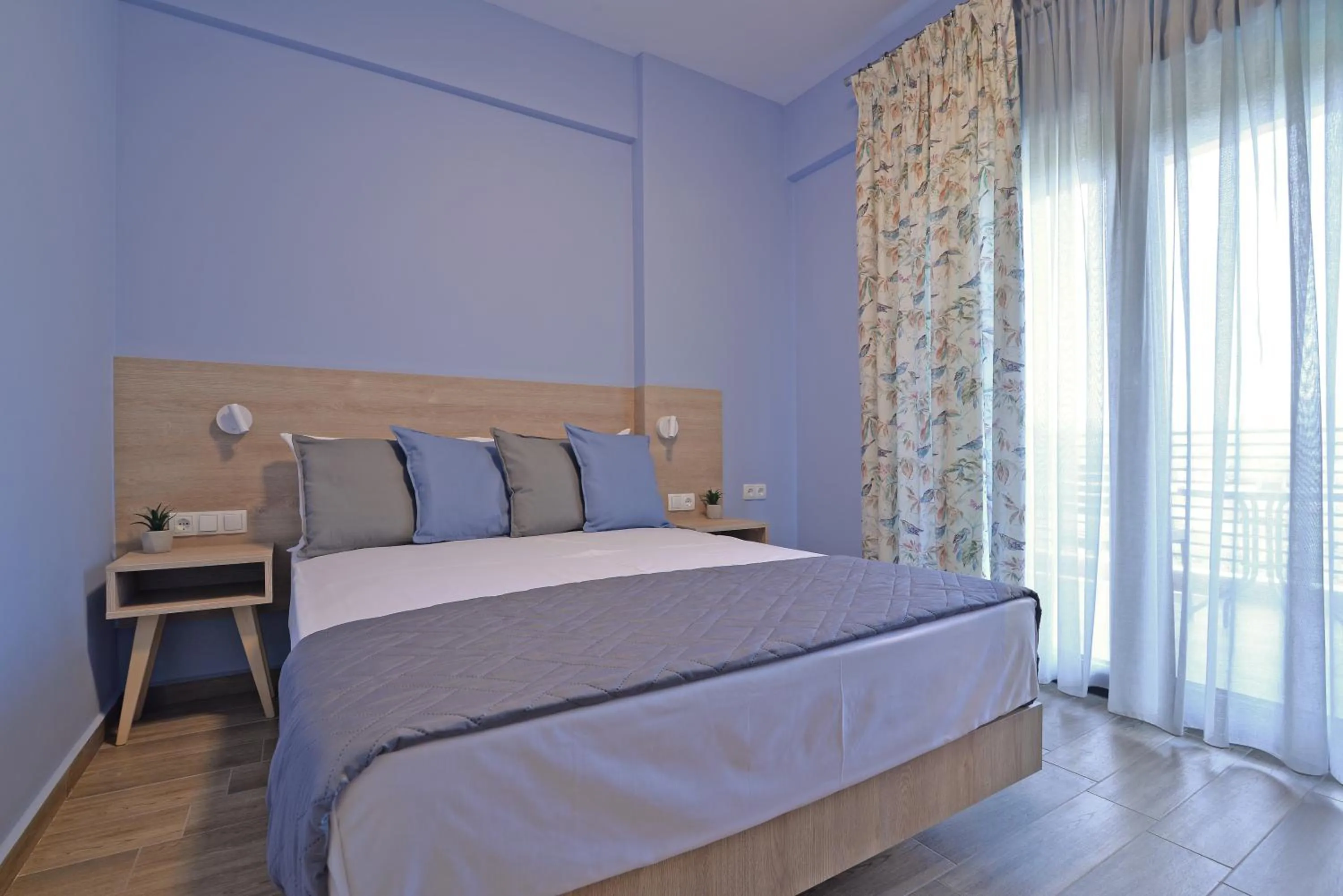 Bedroom, Bed in Niel Holiday Apartments, Panel Hospitality Homes & Villas