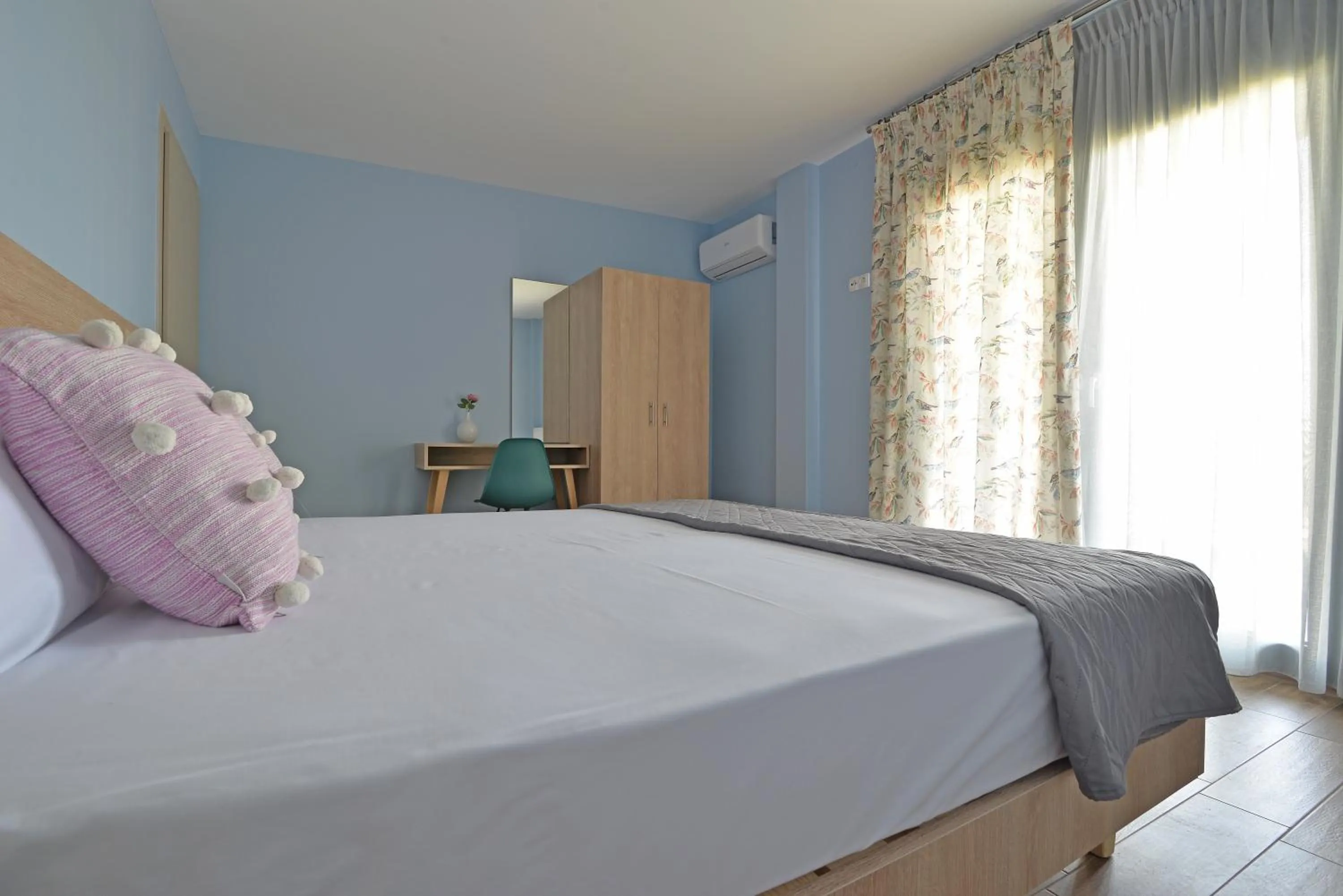 Bedroom, Bed in Niel Holiday Apartments, Panel Hospitality Homes & Villas