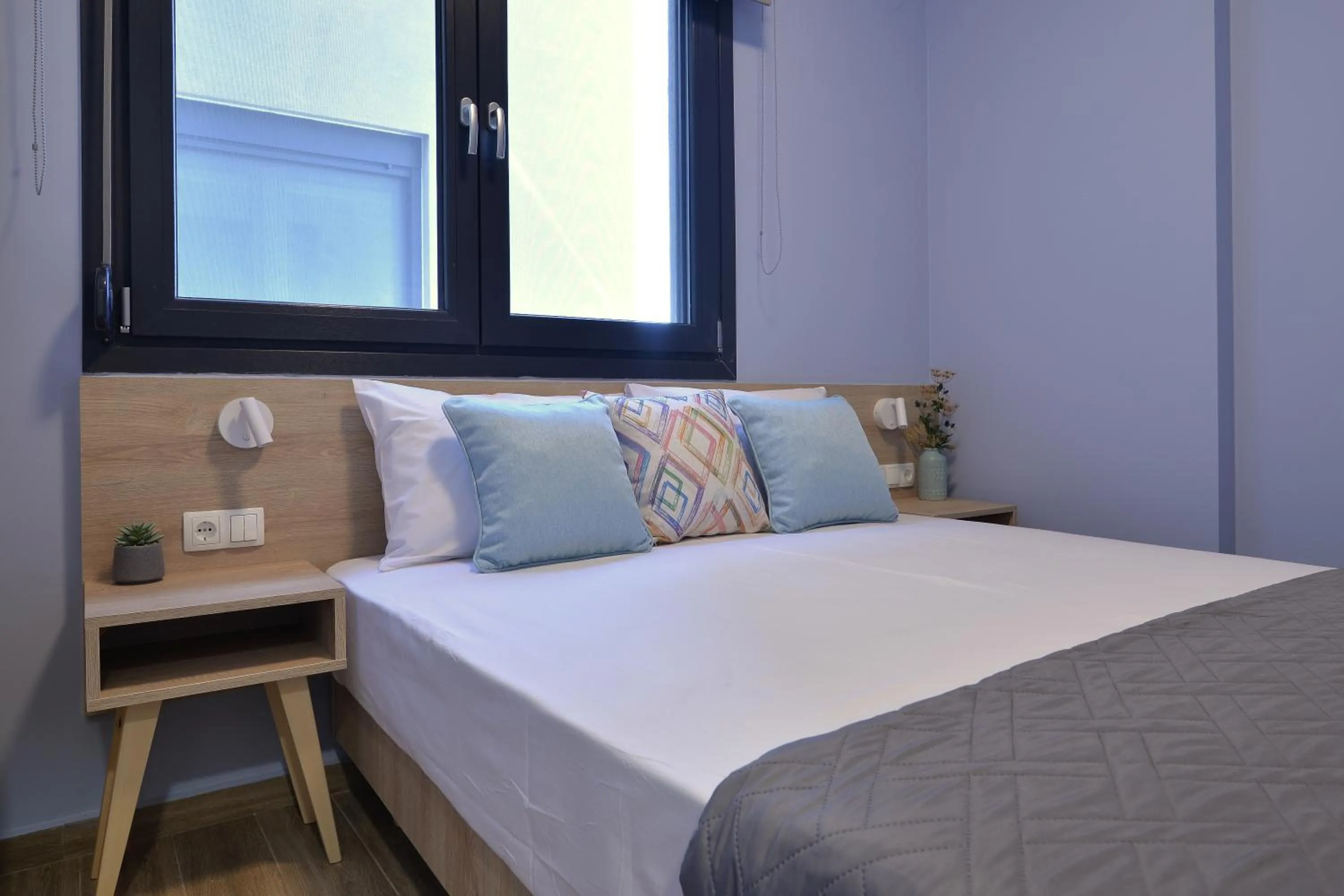 Bed in Niel Holiday Apartments, Panel Hospitality Homes & Villas