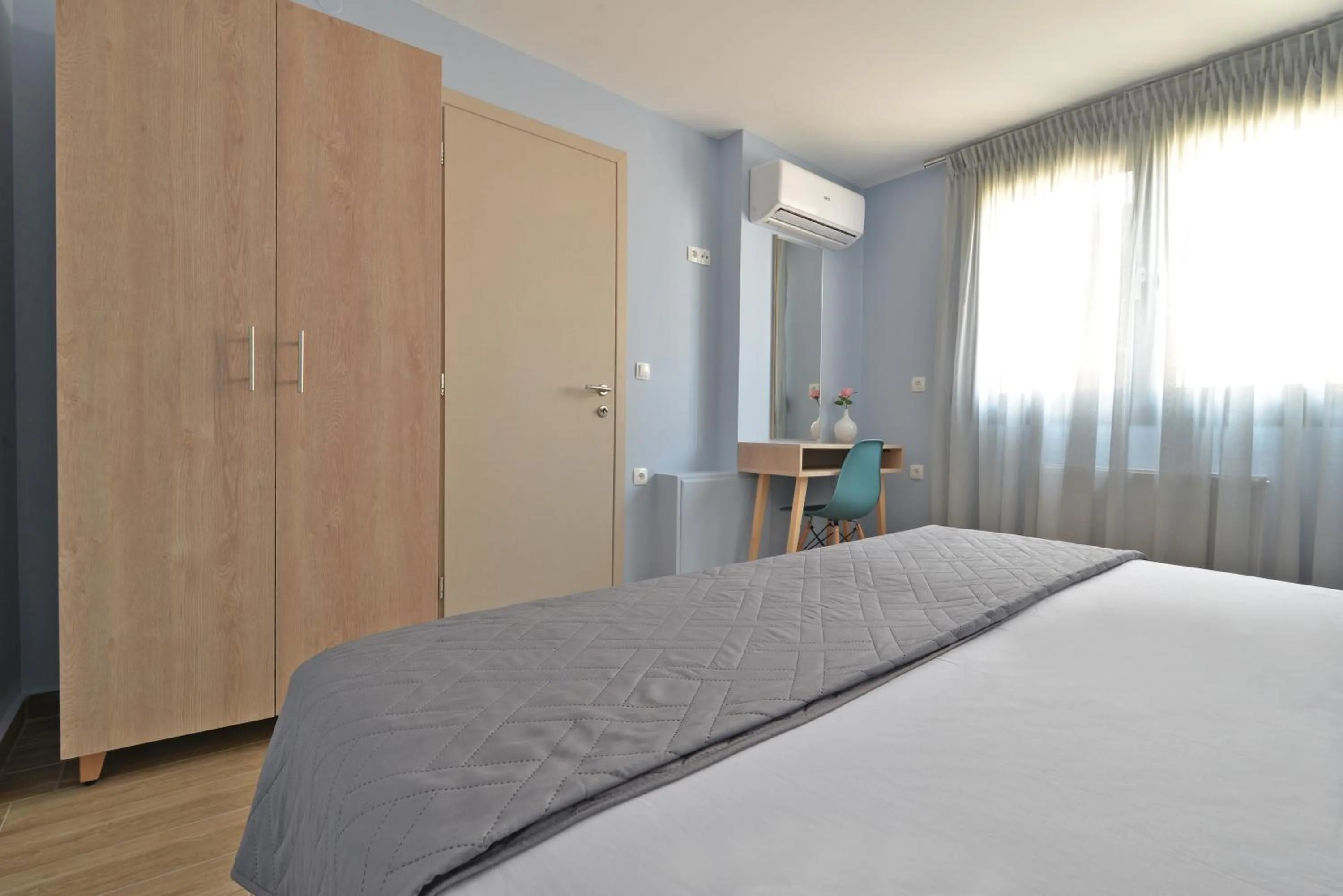 Photo of the whole room, Bed in Niel Holiday Apartments, Panel Hospitality Homes & Villas