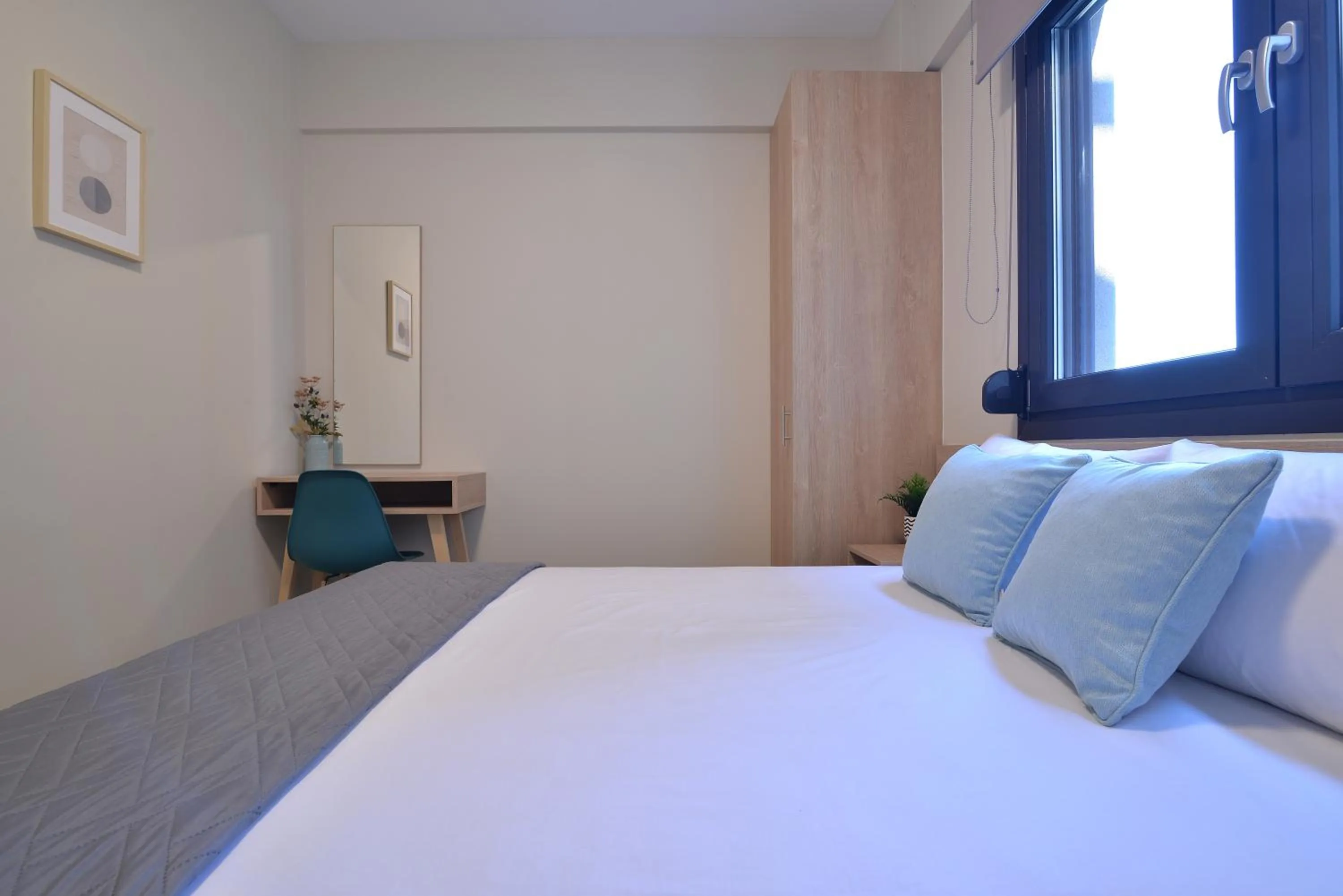 Photo of the whole room, Bed in Niel Holiday Apartments, Panel Hospitality Homes & Villas