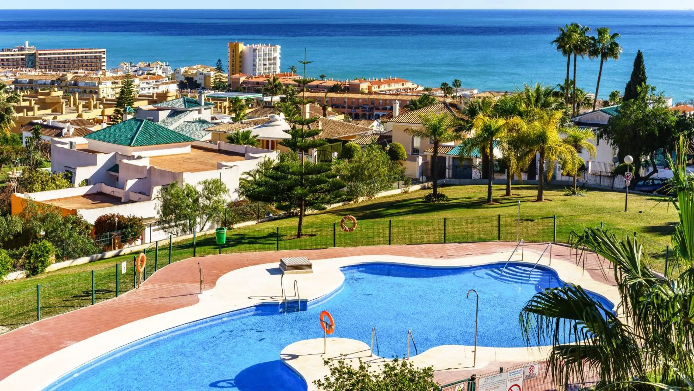 Seaview apt with pool by Costarentals - Ref 188 Seaview apt with pool by Costarentals - Ref 188