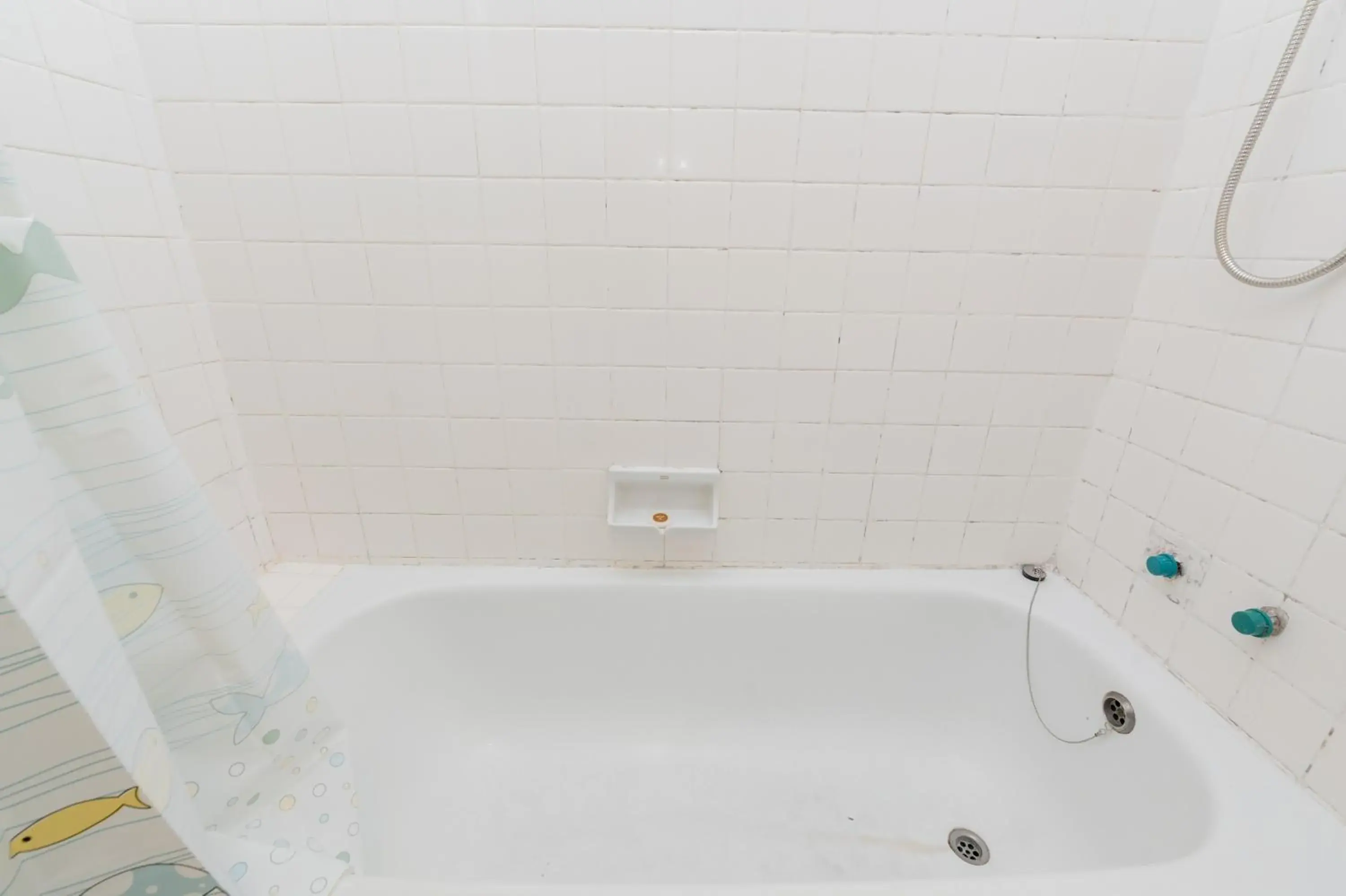 Bathroom in Hillside Resort Bathroom in Hillside Resort