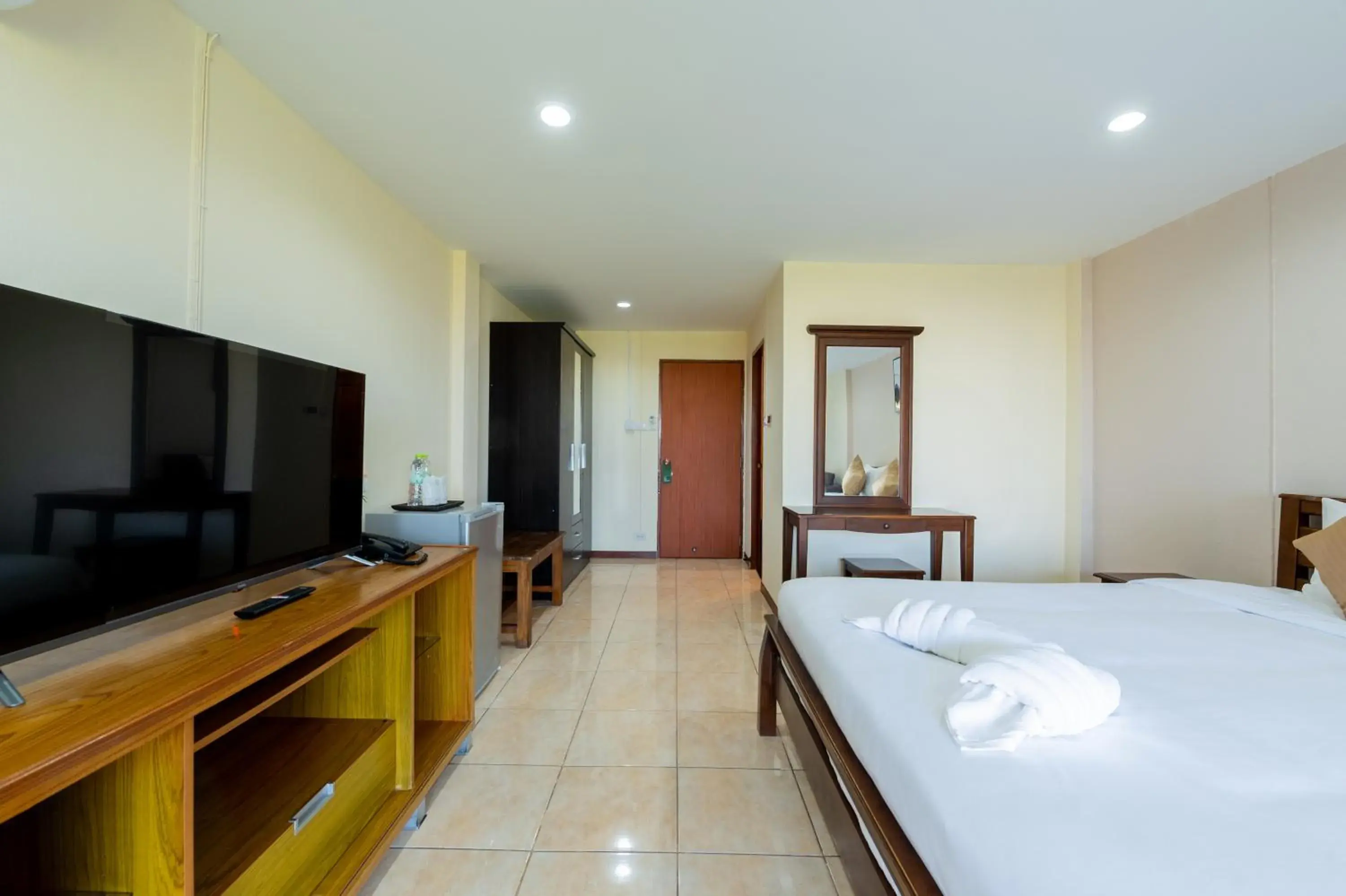 Bed in Hillside Resort Bed in Hillside Resort