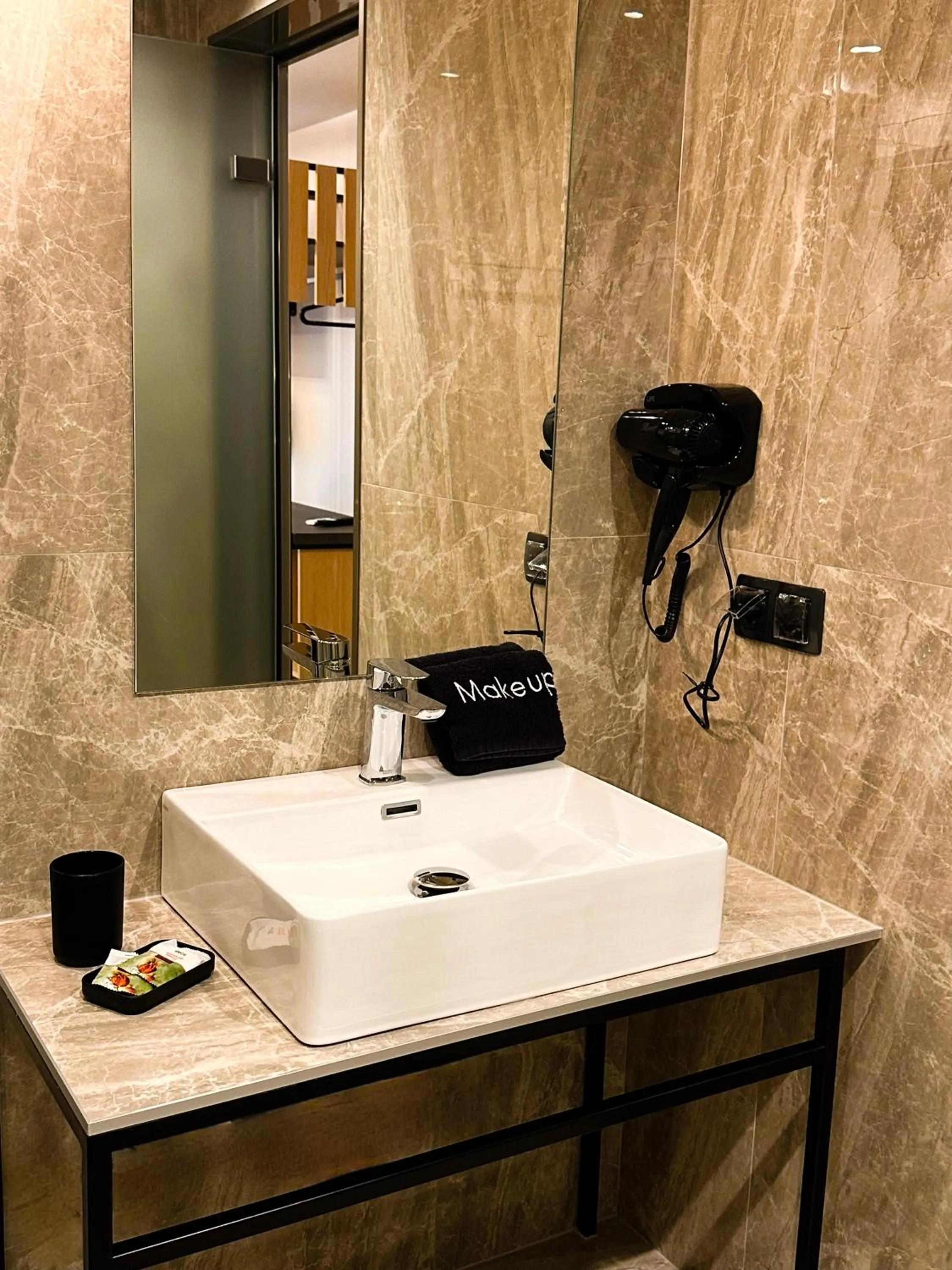 Bathroom in Costa De Luxe Suites