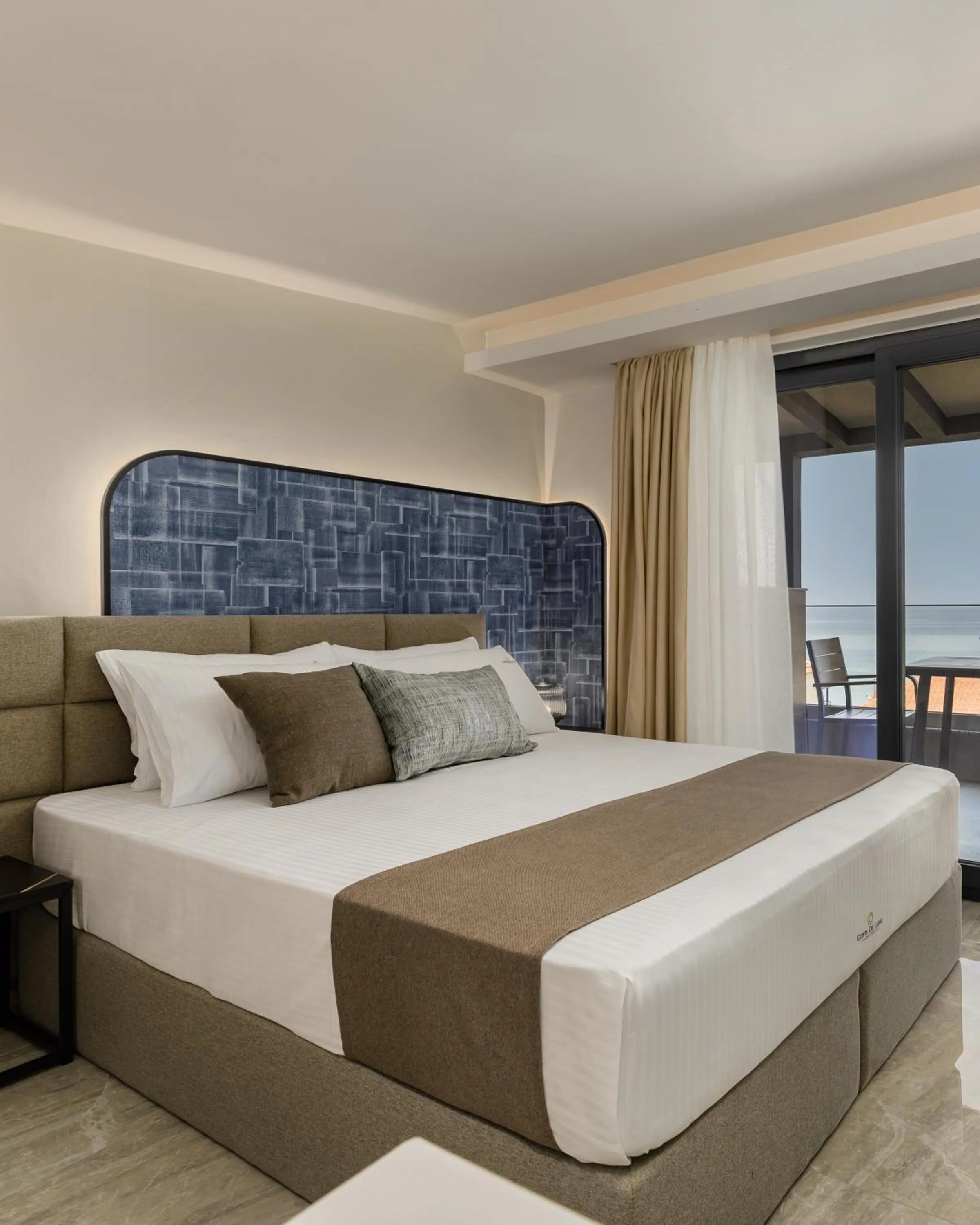 Bedroom, Bed in Costa De Luxe Suites