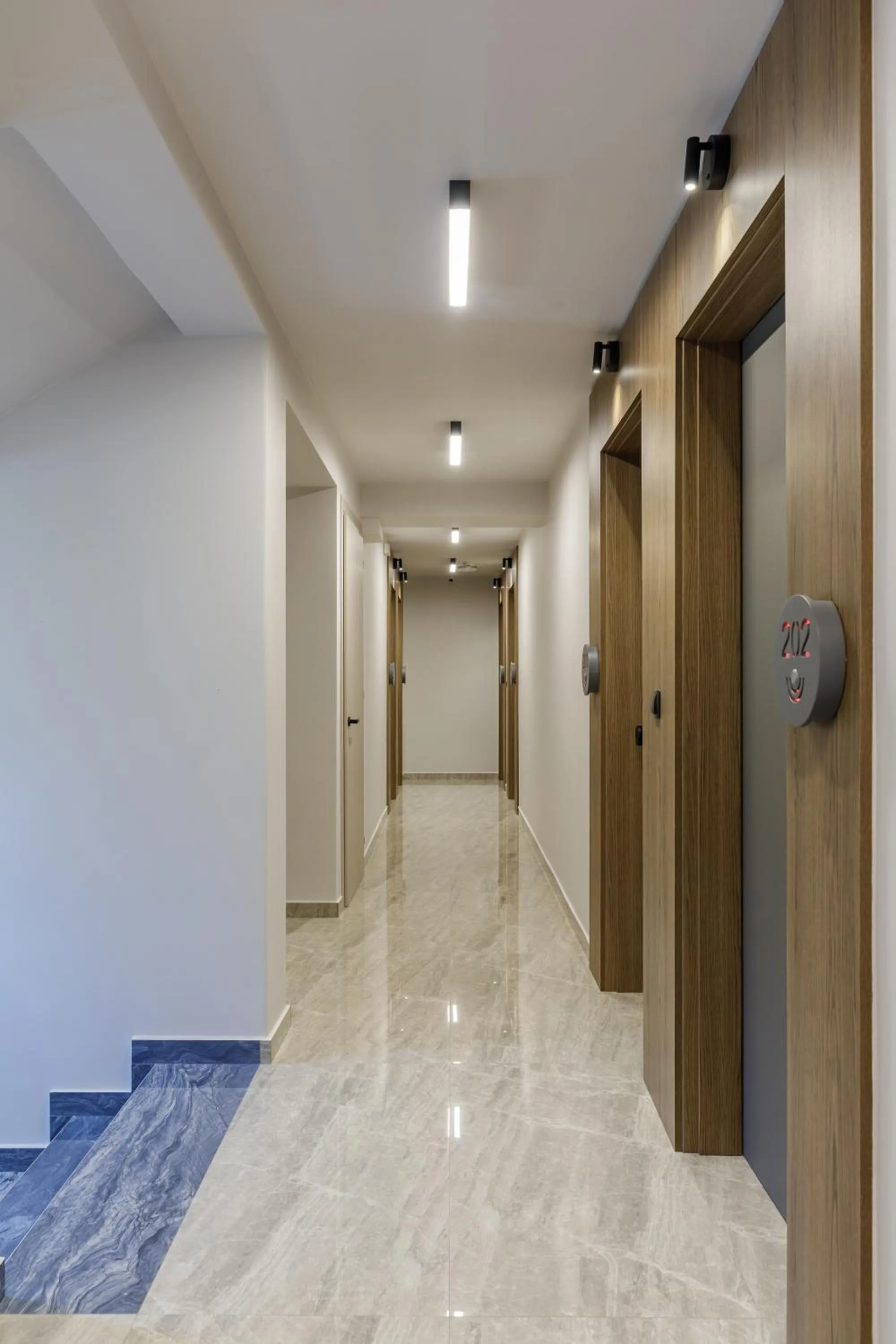 Property building in Costa De Luxe Suites