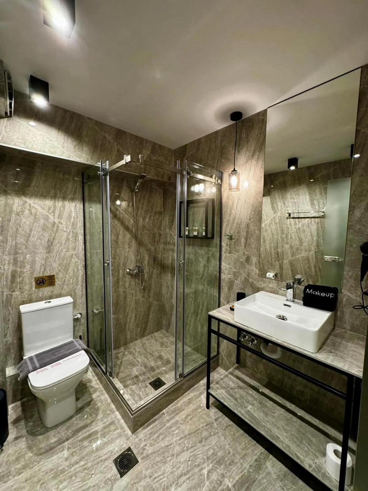 Bathroom in Costa De Luxe Suites