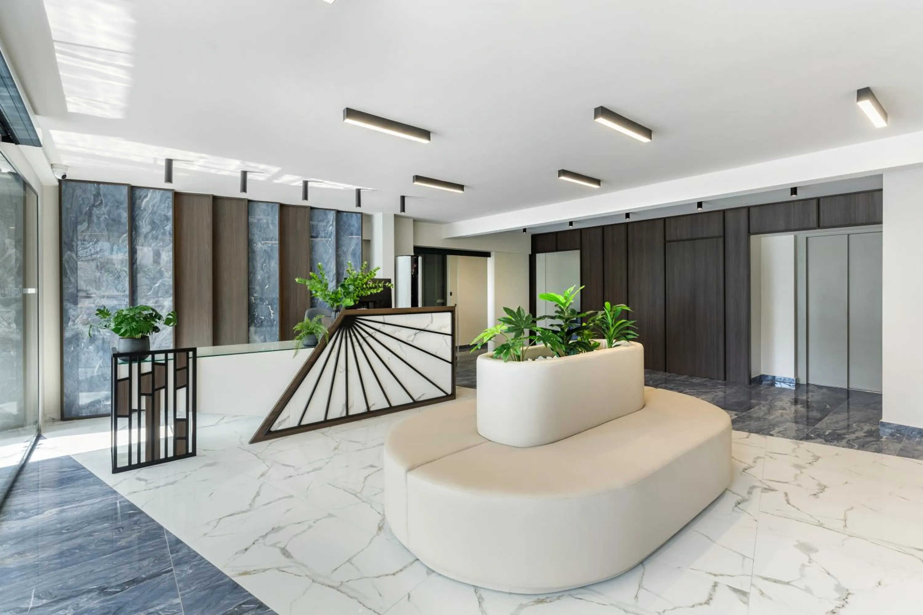 Lobby or reception in Costa De Luxe Suites