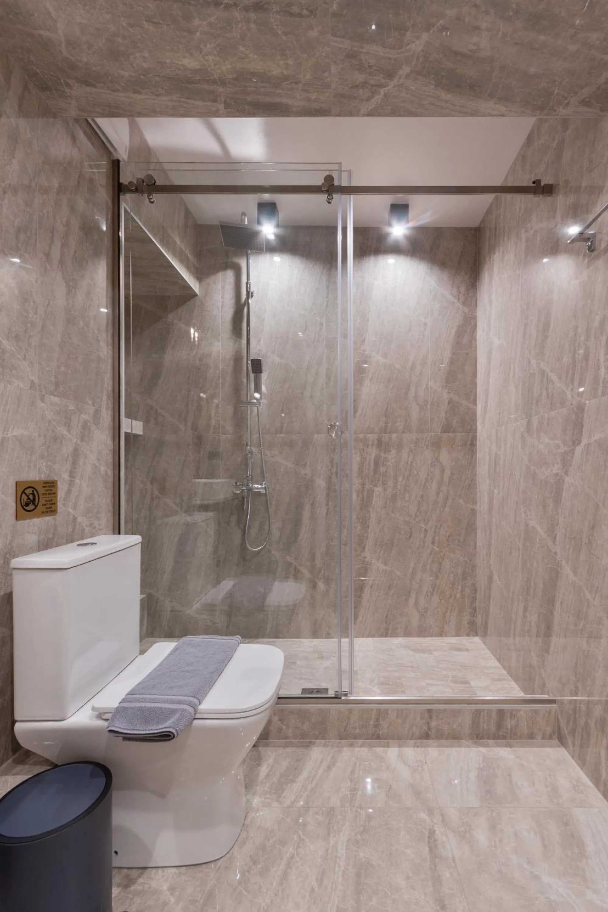 Bathroom in Costa De Luxe Suites