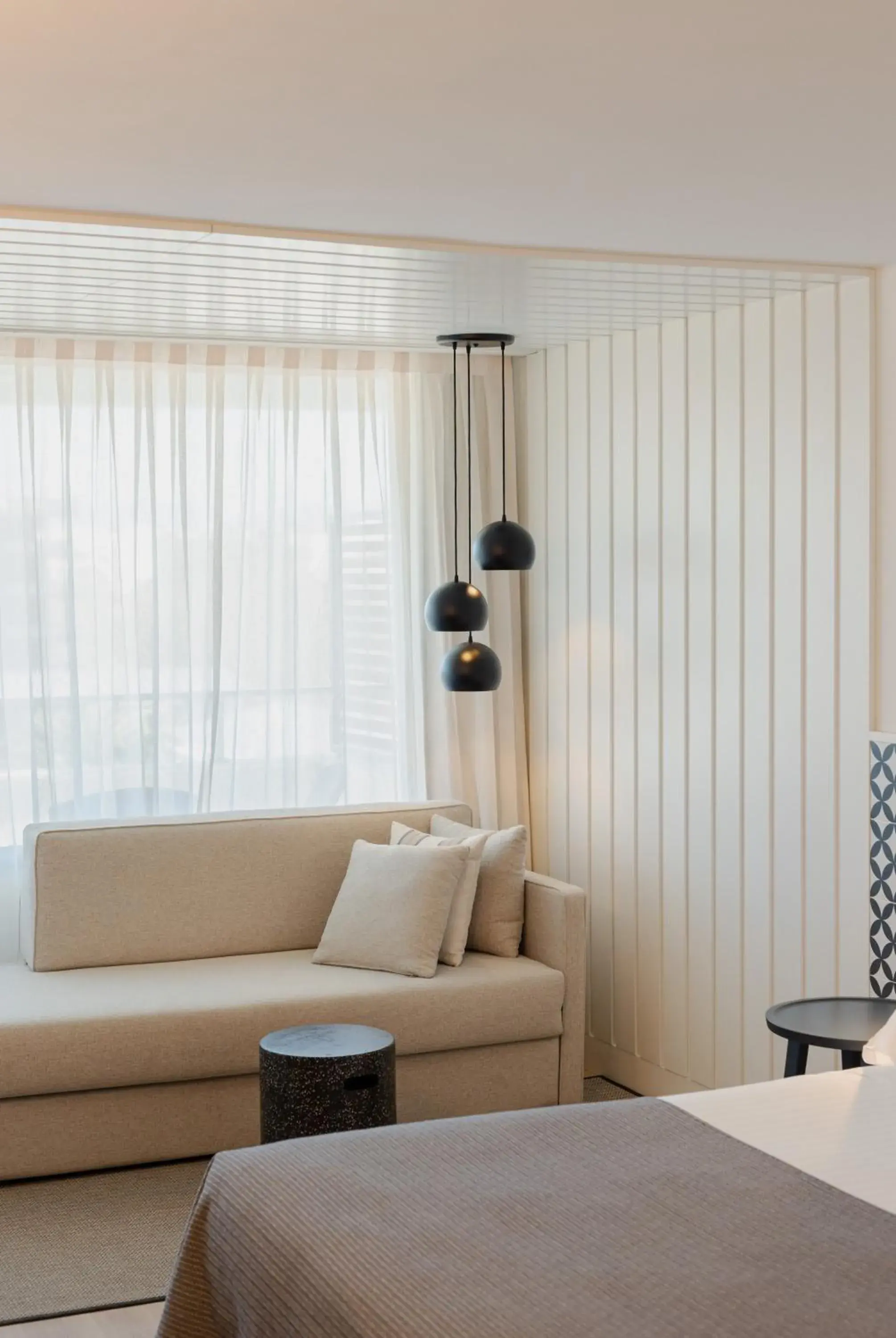 Bed in Magnolia Hotel - Adults Only Bed in Magnolia Hotel - Adults Only