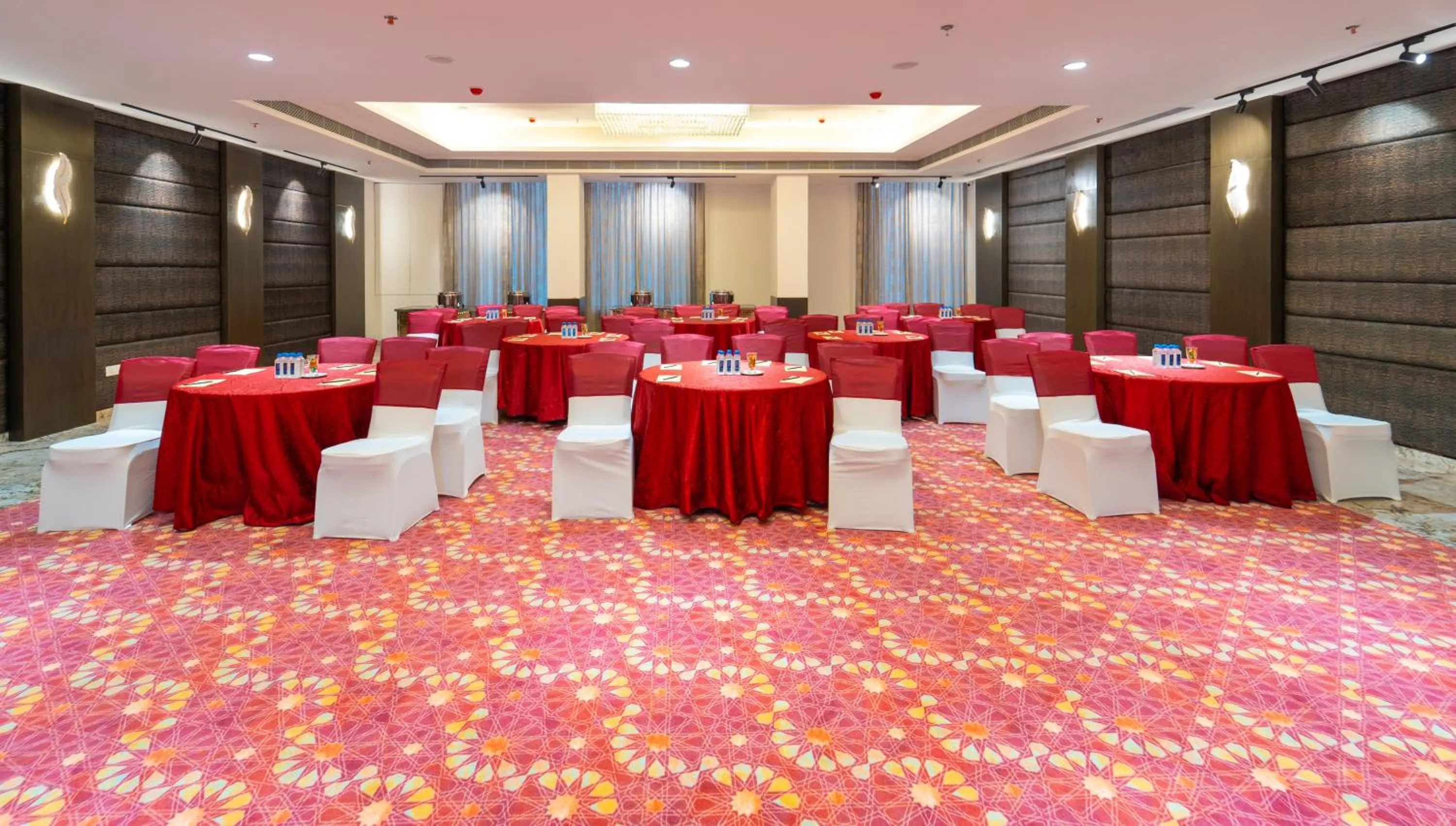 Banquet/Function facilities in Effotel By Sayaji Bhopal