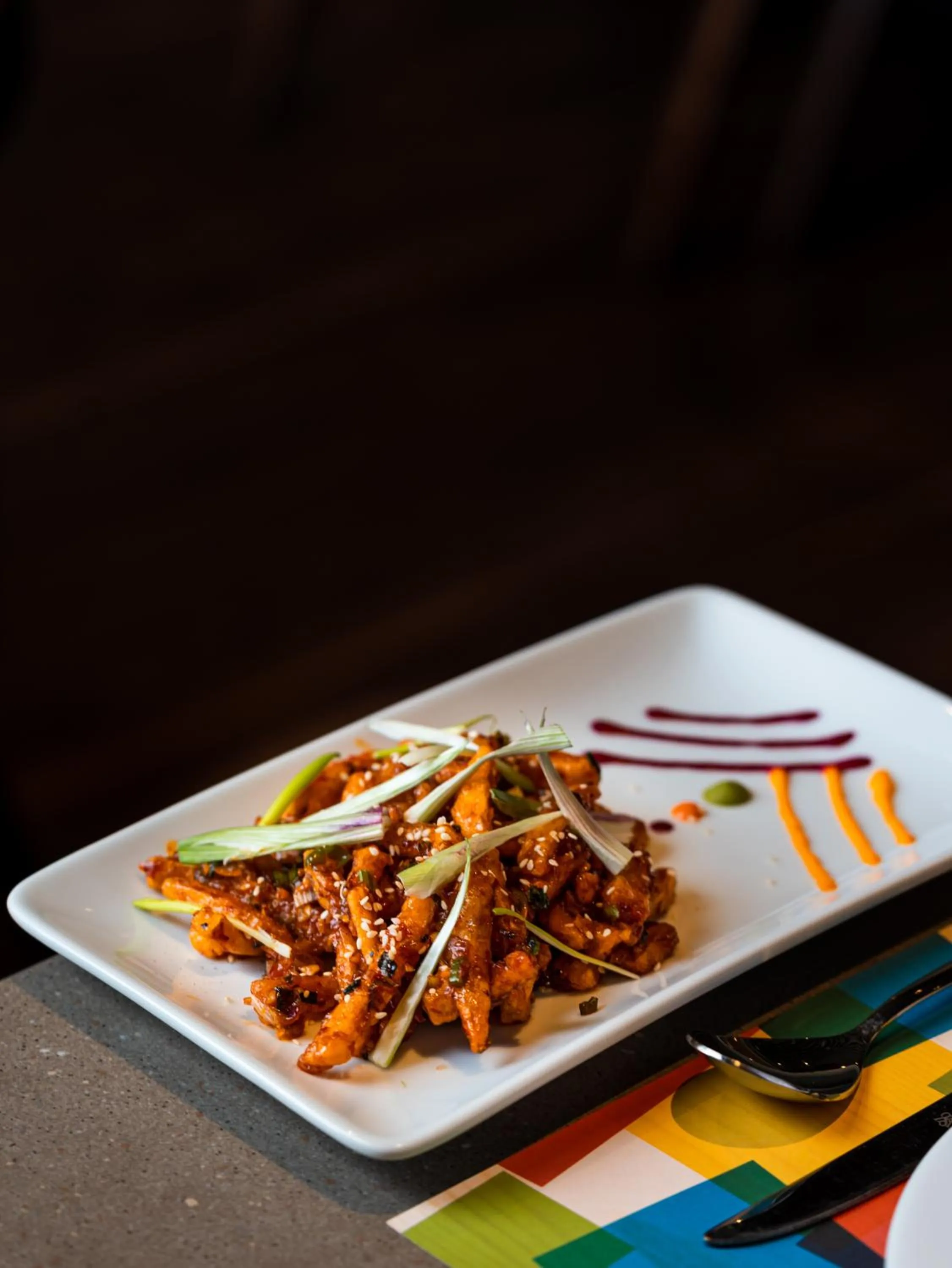 Food and drinks in Effotel By Sayaji Bhopal