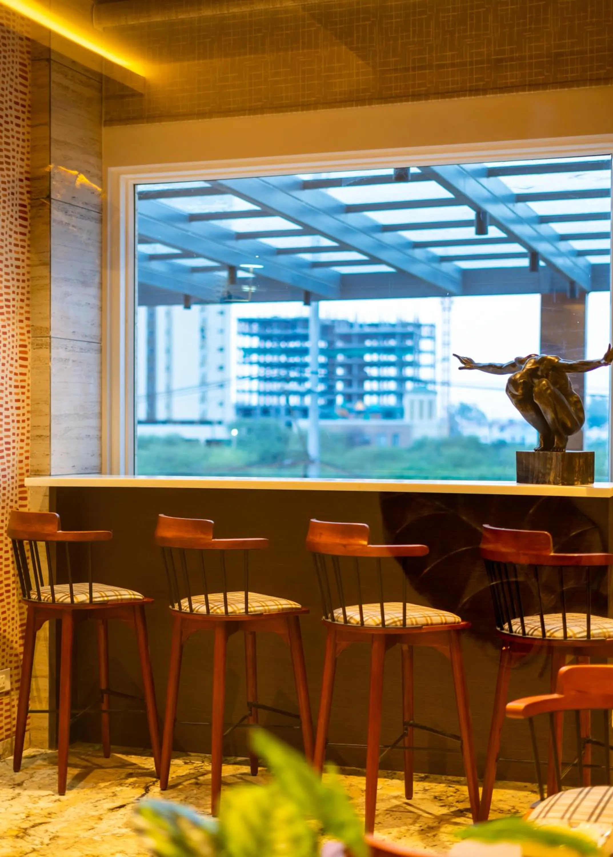 People in Effotel By Sayaji Bhopal