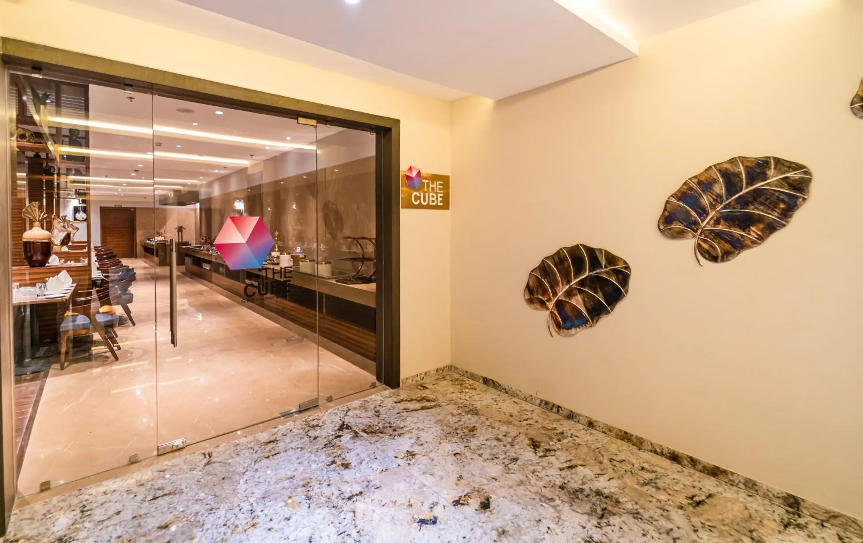 Restaurant/places to eat in Effotel By Sayaji Bhopal Restaurant/places to eat in Effotel By Sayaji Bhopal