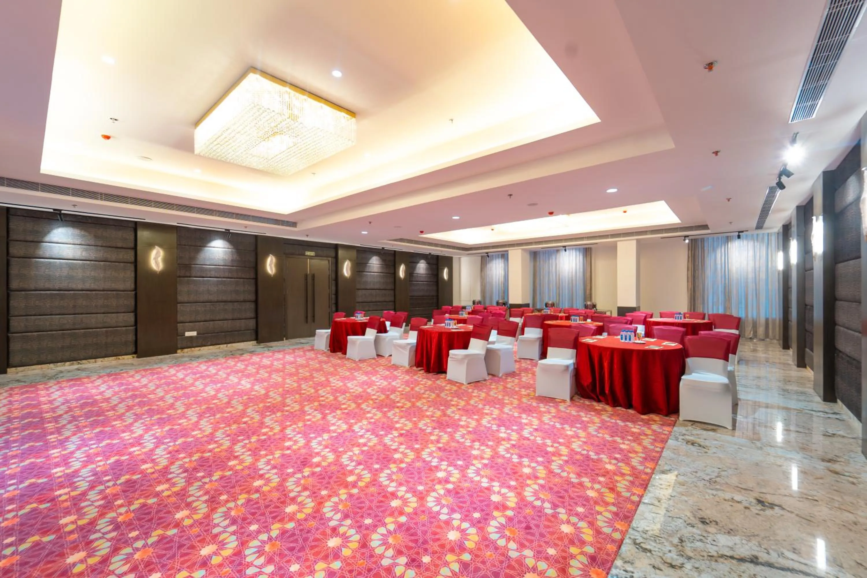 Banquet/Function facilities in Effotel By Sayaji Bhopal