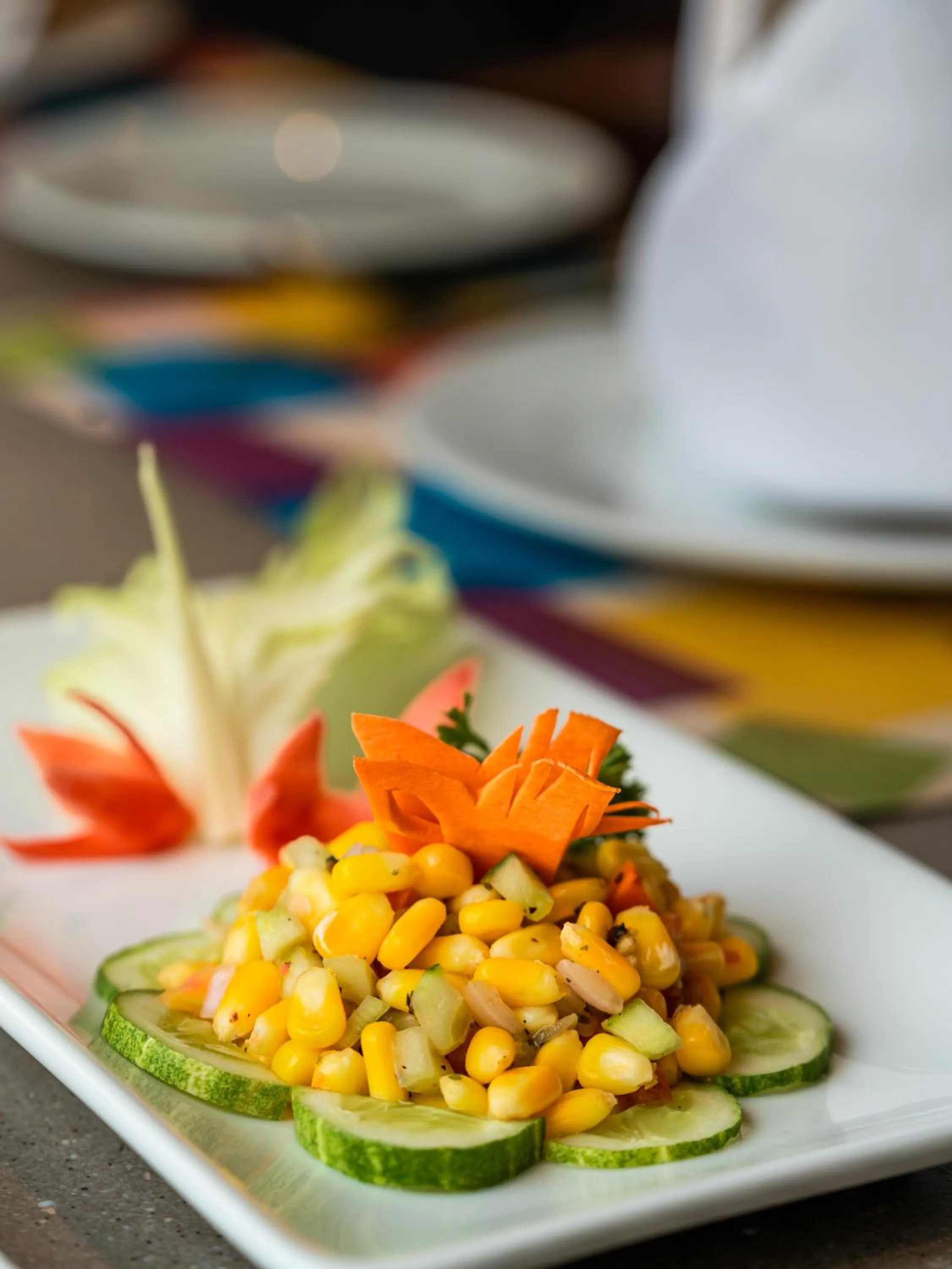 Food and drinks in Effotel By Sayaji Bhopal