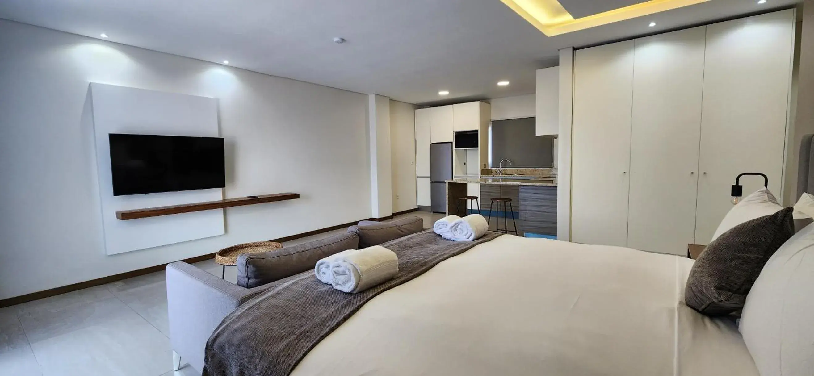 Deluxe King Studio in Oryx Boutique Hotel Deluxe King Studio in Oryx Boutique Hotel