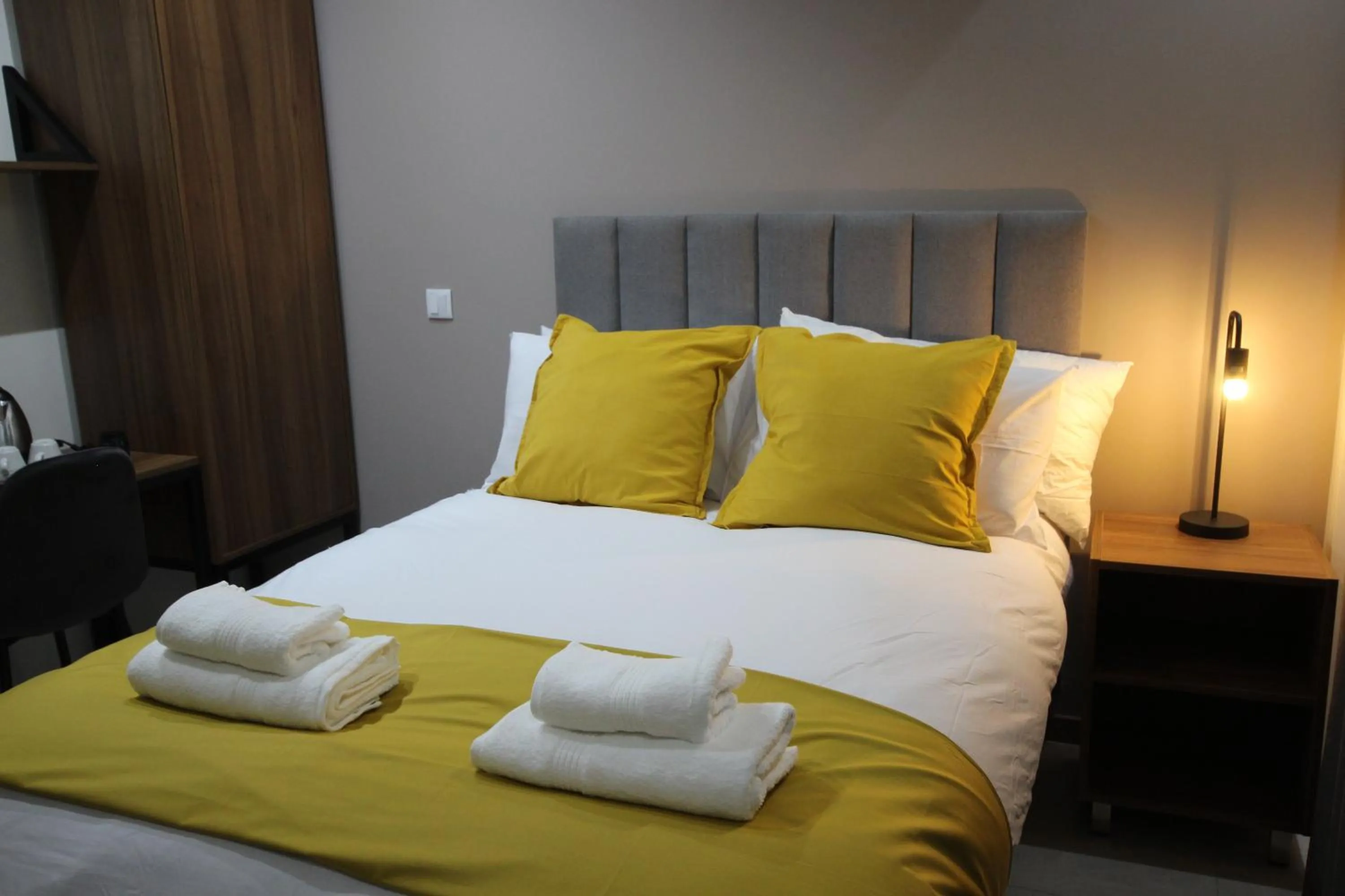Standard Double Room - single occupancy in Oryx Boutique Hotel