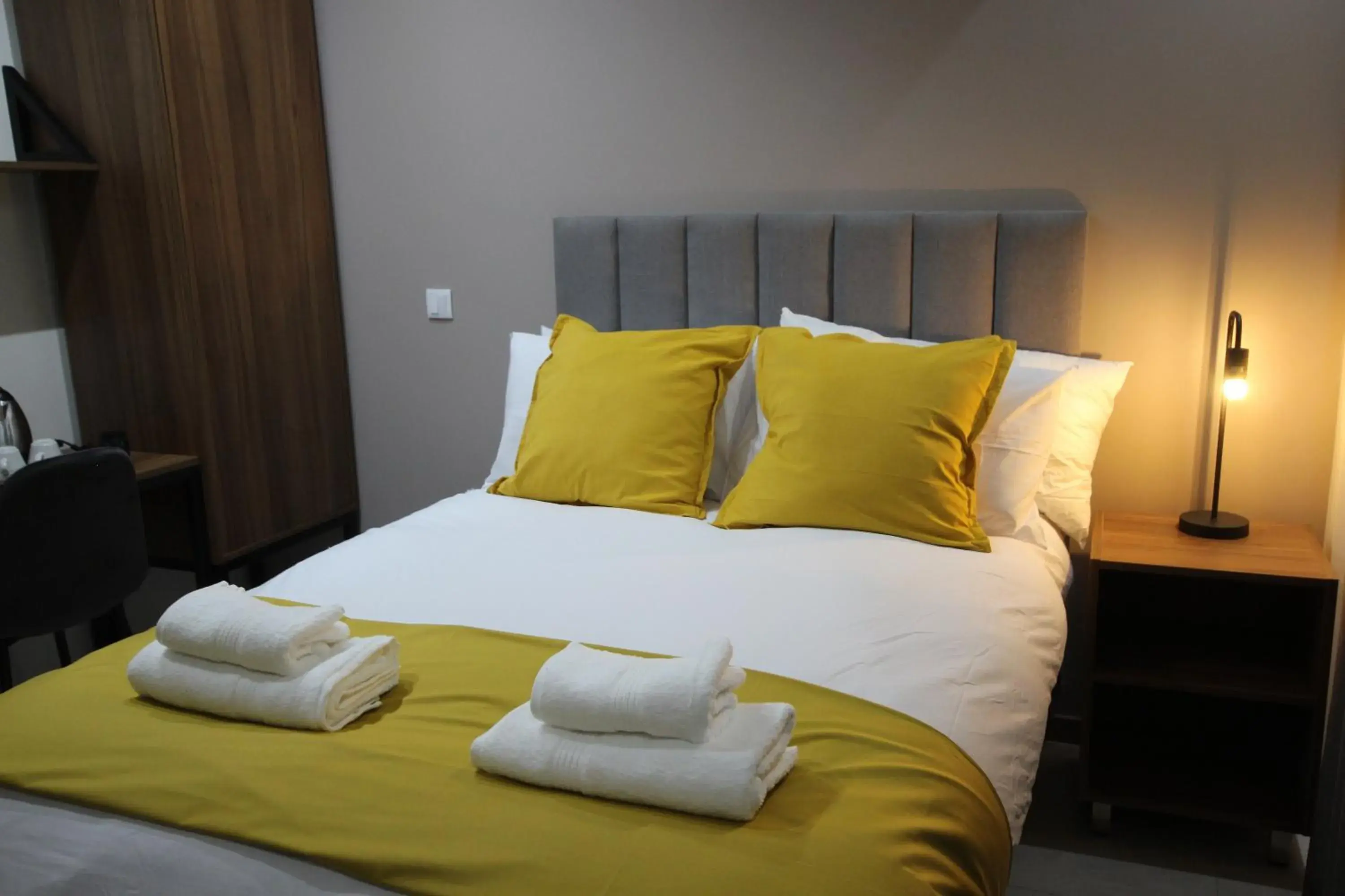 Standard Double Room - single occupancy in Oryx Boutique Hotel Standard Double Room - single occupancy in Oryx Boutique Hotel