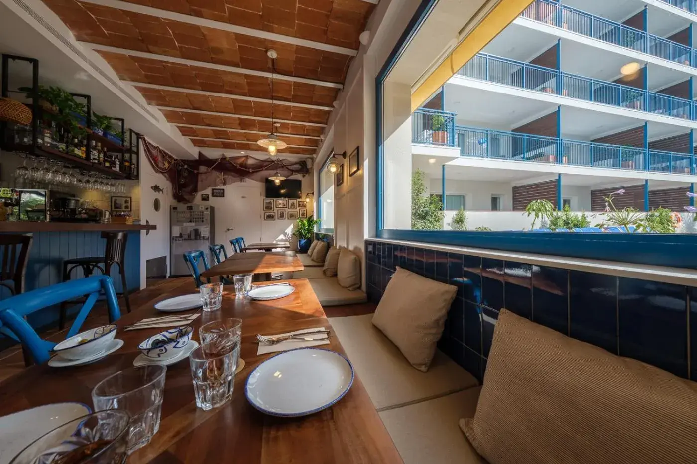 Restaurant/places to eat in Áncora Salou La Siesta Apartments Restaurant/places to eat in Áncora Salou La Siesta Apartments