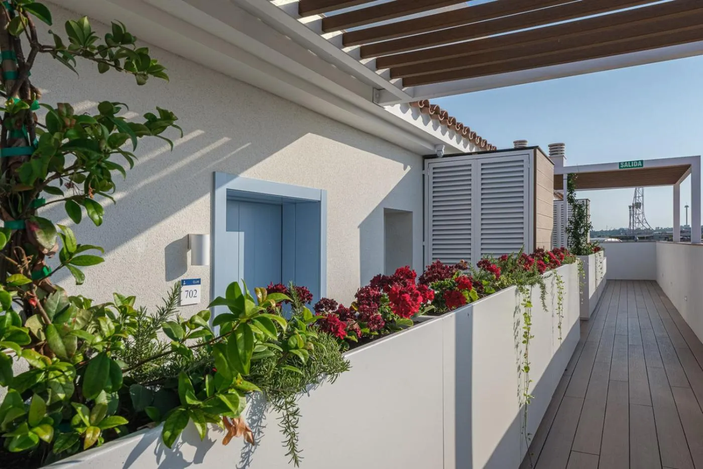 Facade/entrance in Áncora Salou La Siesta Apartments