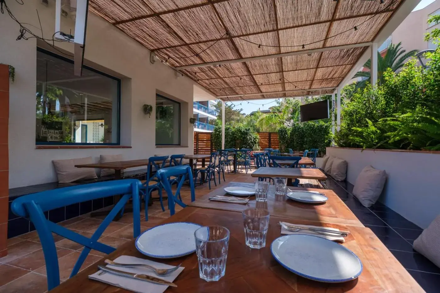 Restaurant/places to eat in Áncora Salou La Siesta Apartments Restaurant/places to eat in Áncora Salou La Siesta Apartments