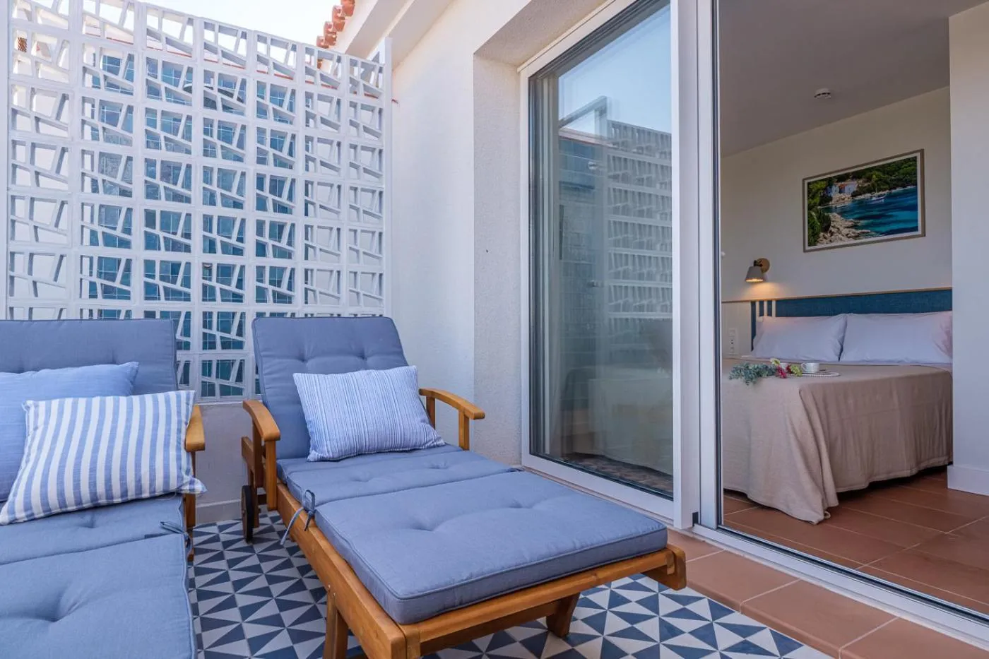 Photo of the whole room in Áncora Salou La Siesta Apartments