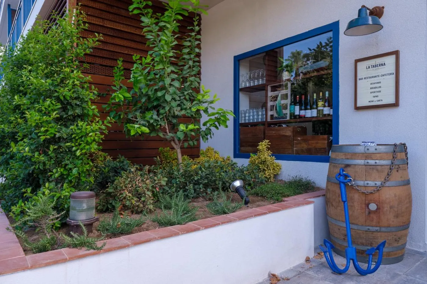 Facade/entrance in Áncora Salou La Siesta Apartments