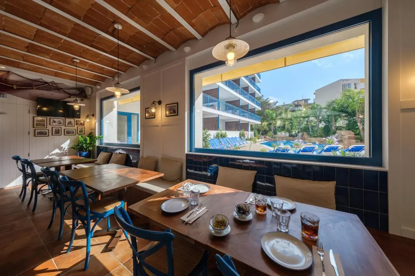 Restaurant/places to eat in Áncora Salou La Siesta Apartments Restaurant/places to eat in Áncora Salou La Siesta Apartments