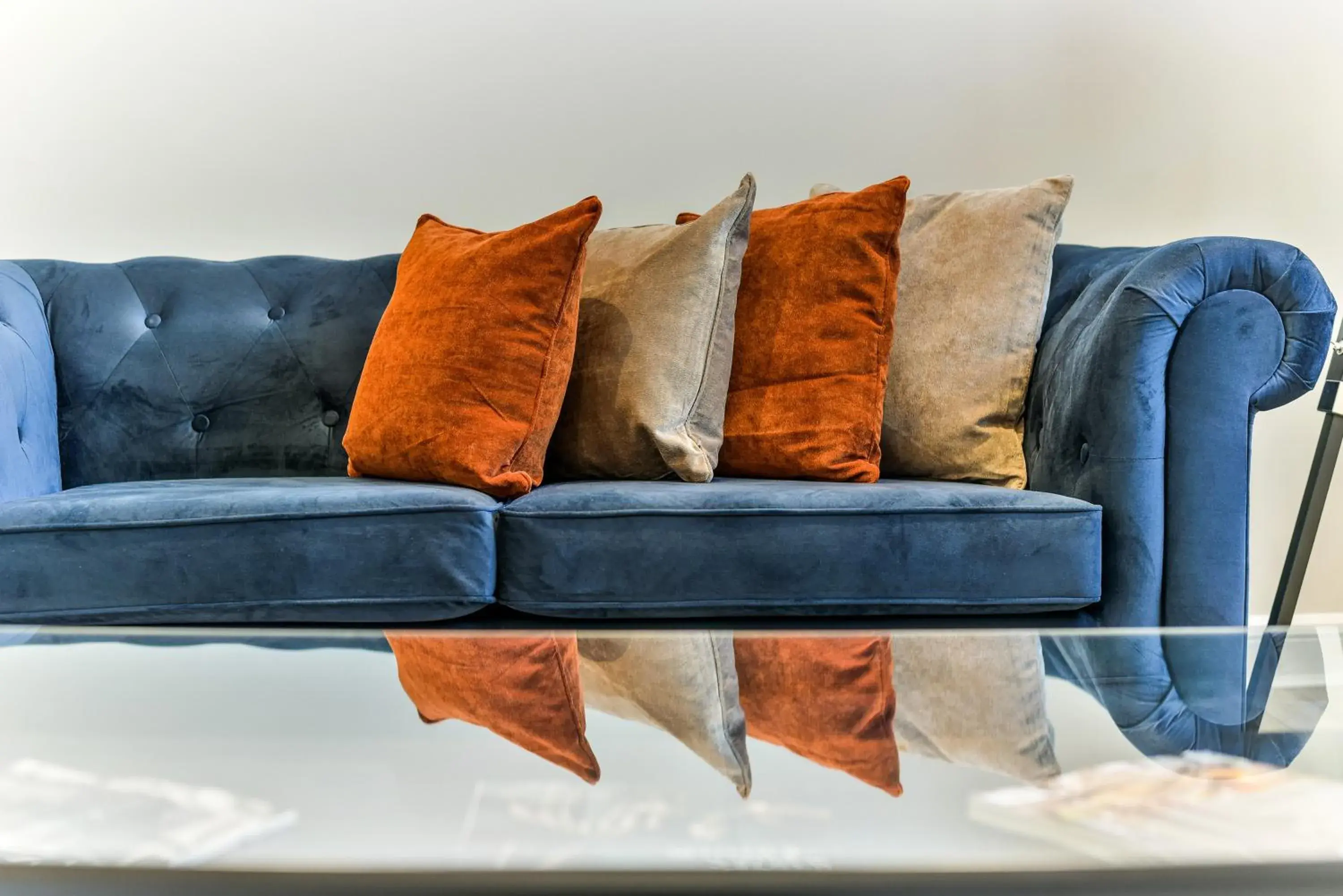 Living room in Avari Apartments - Hatton Collection Living room in Avari Apartments - Hatton Collection