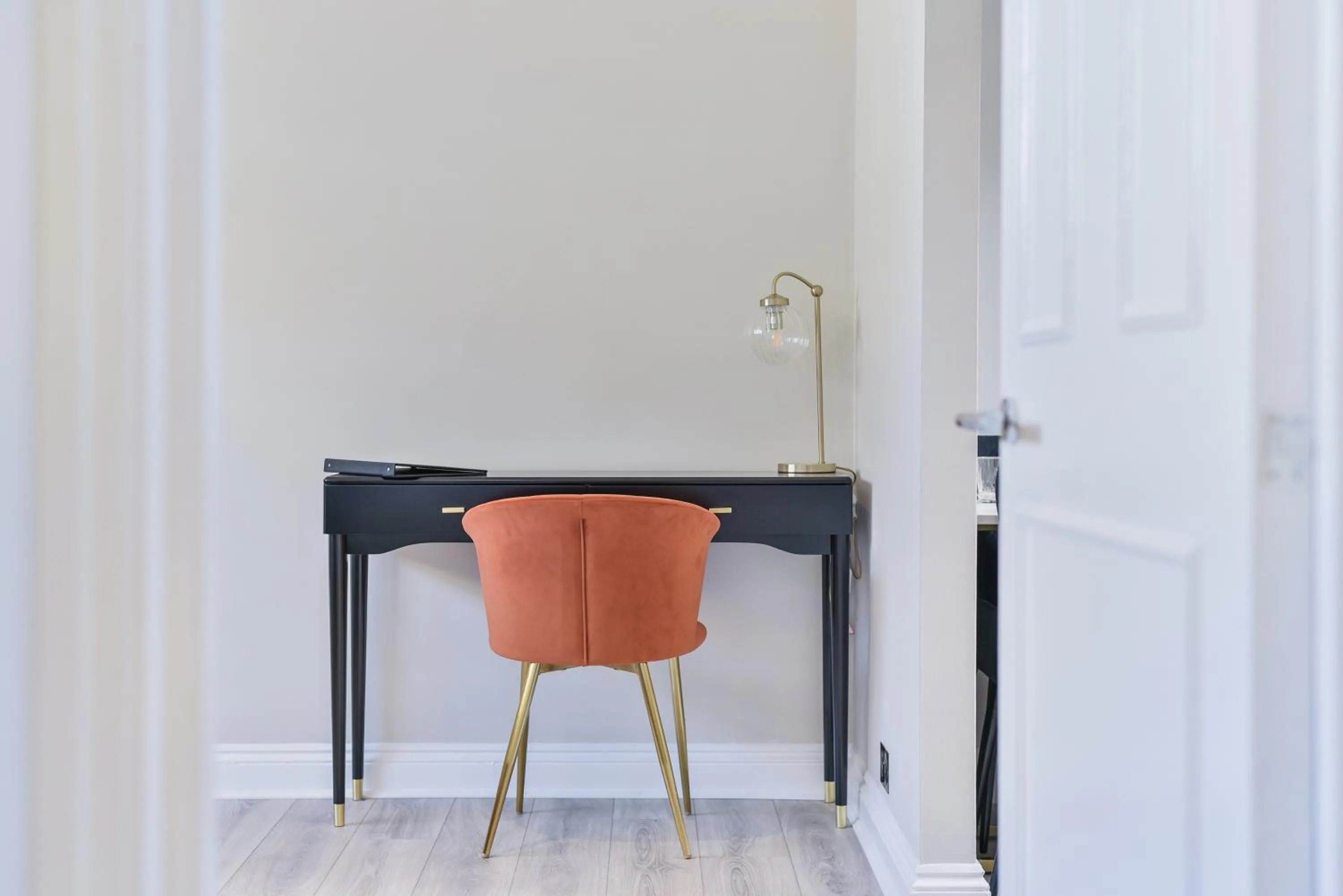 Living room in Avari Apartments - Hatton Collection