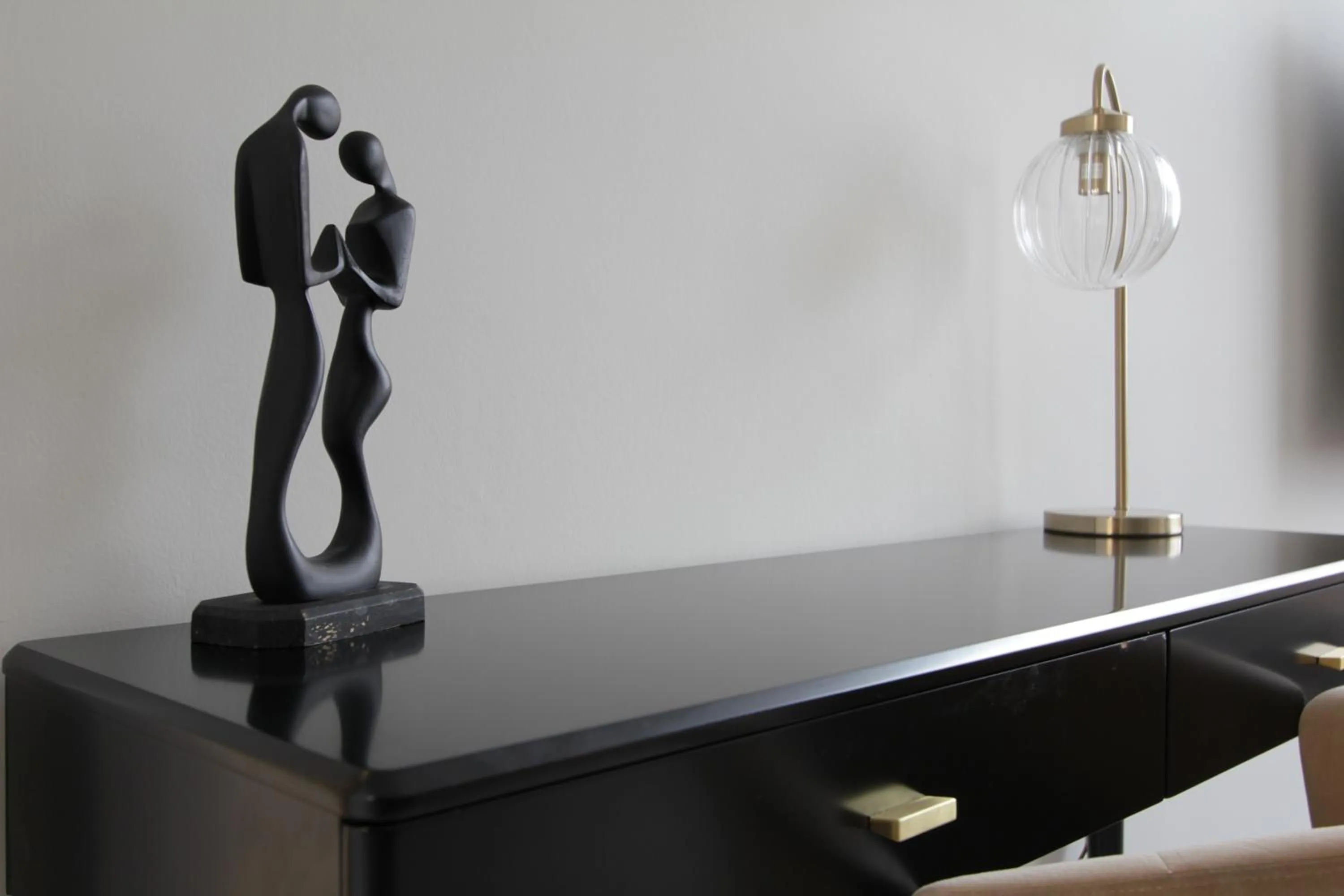 Living room in Avari Apartments - Hatton Collection