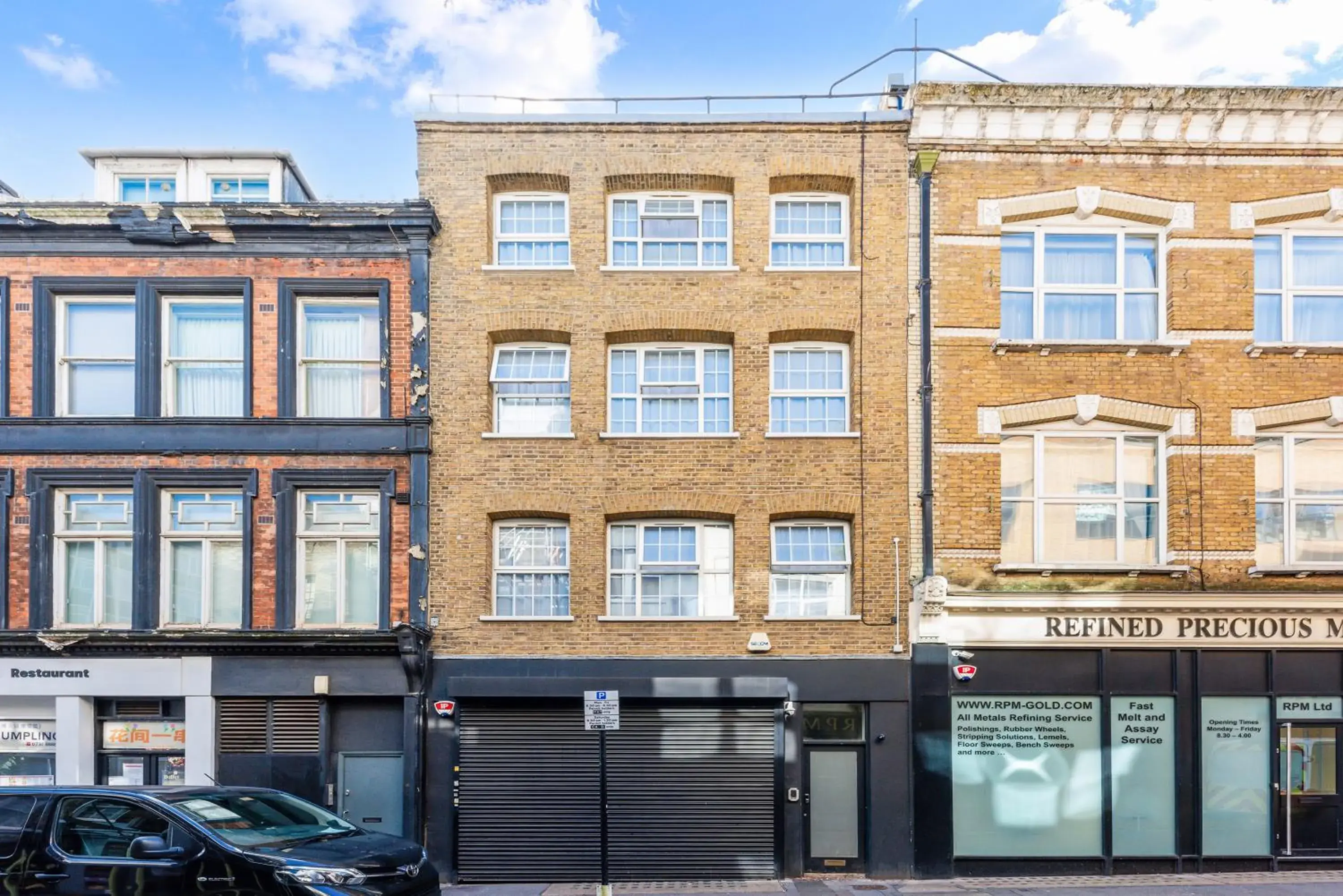 Property building in Avari Apartments - Hatton Collection Property building in Avari Apartments - Hatton Collection