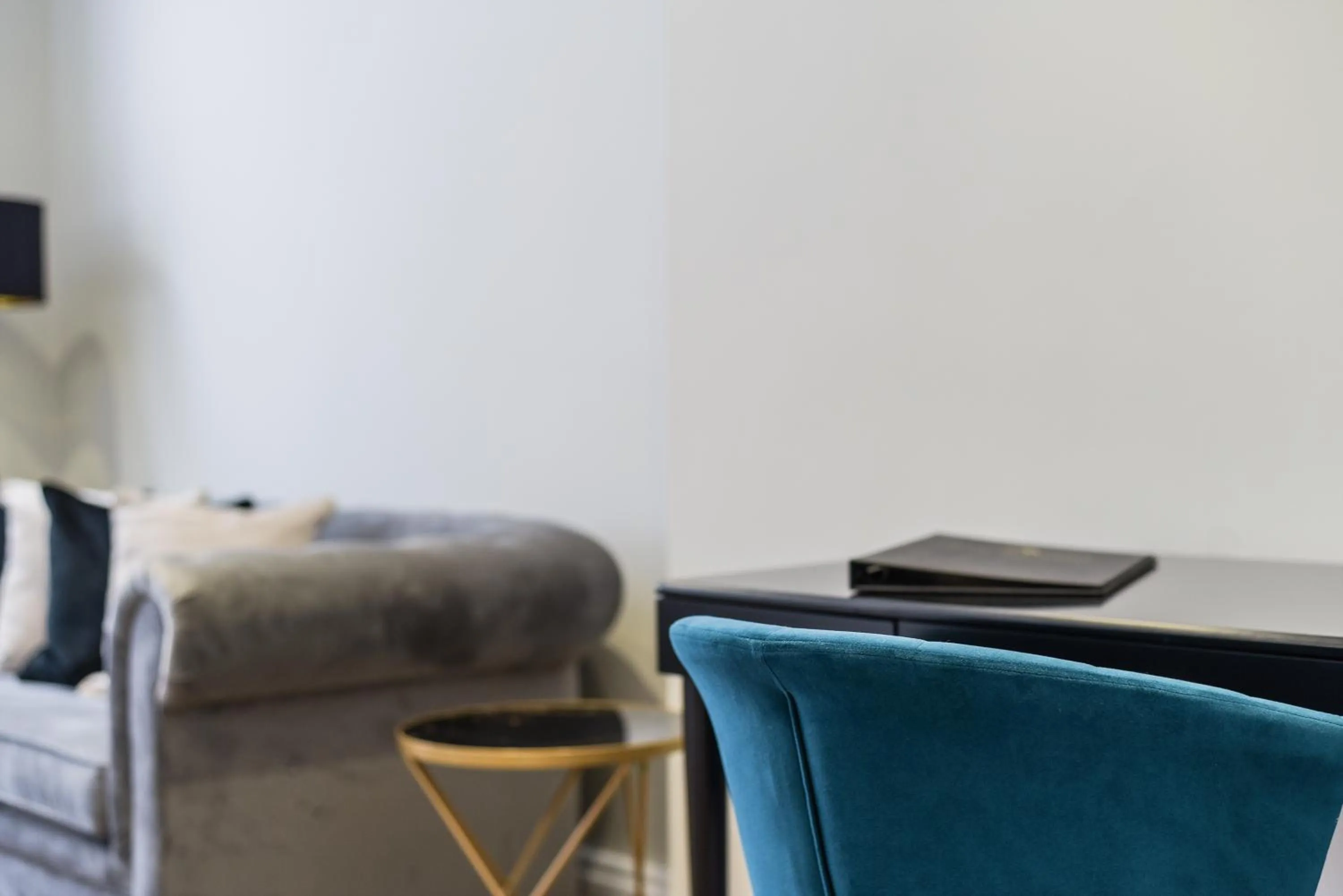 Living room in Avari Apartments - Hatton Collection