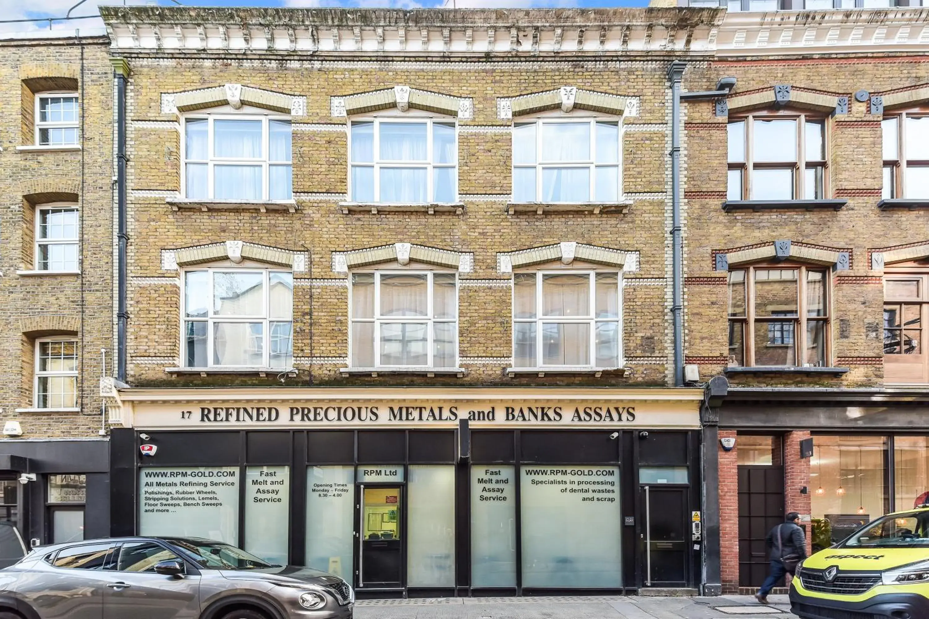 Property building in Avari Apartments - Hatton Collection Property building in Avari Apartments - Hatton Collection