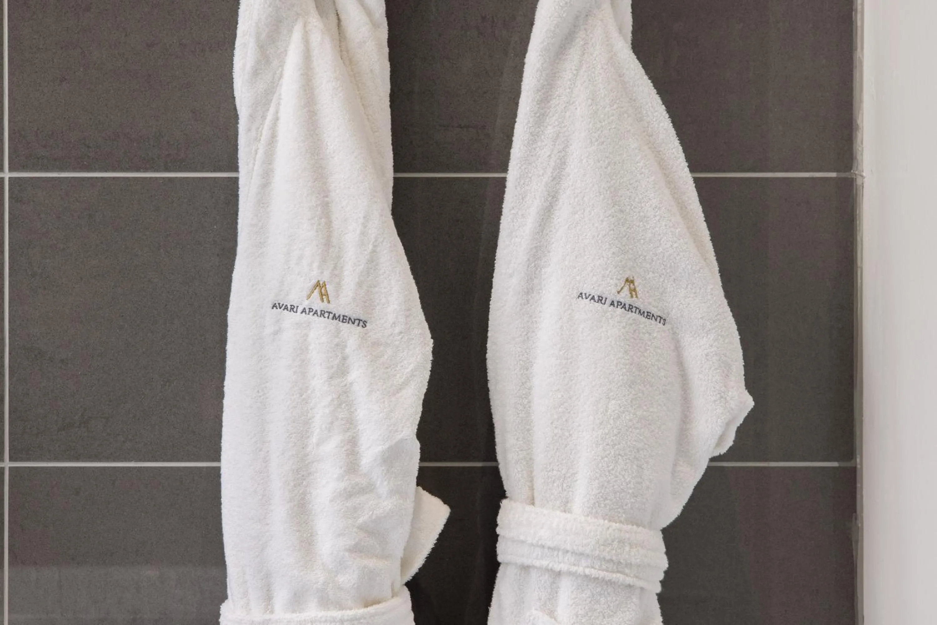 Bathroom in Avari Apartments - Hatton Collection