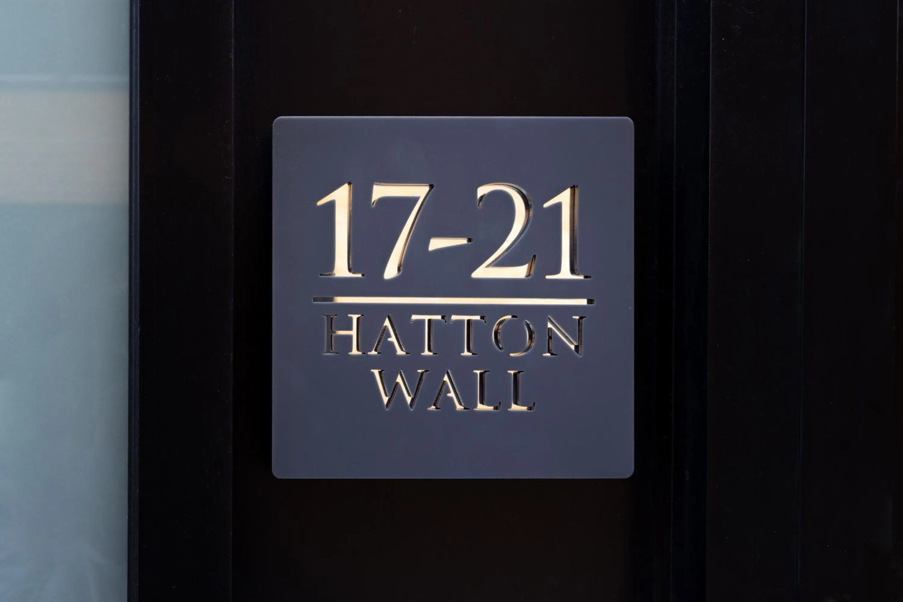Property logo or sign in Avari Apartments - Hatton Collection