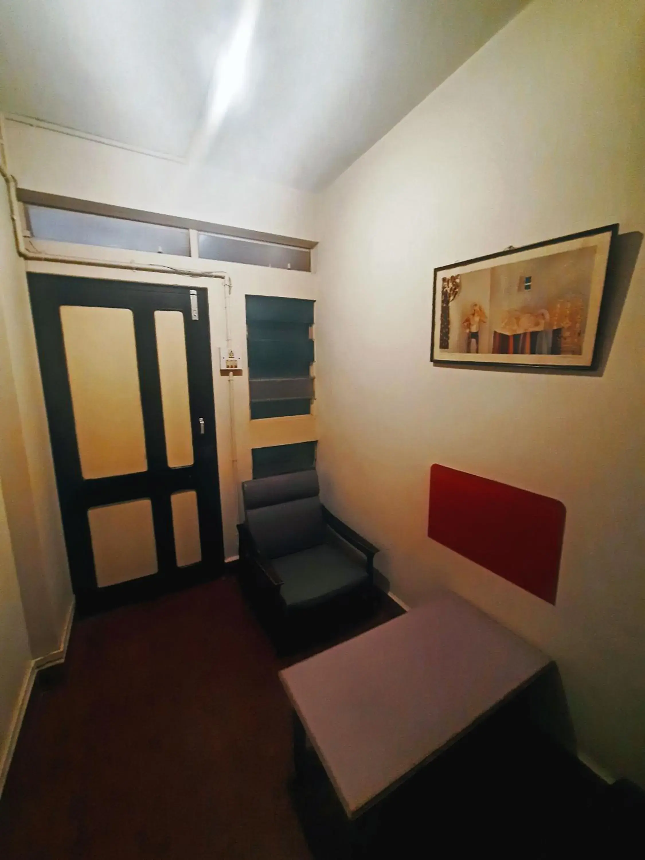 Living room in Sanman Deluxe Lodge Living room in Sanman Deluxe Lodge