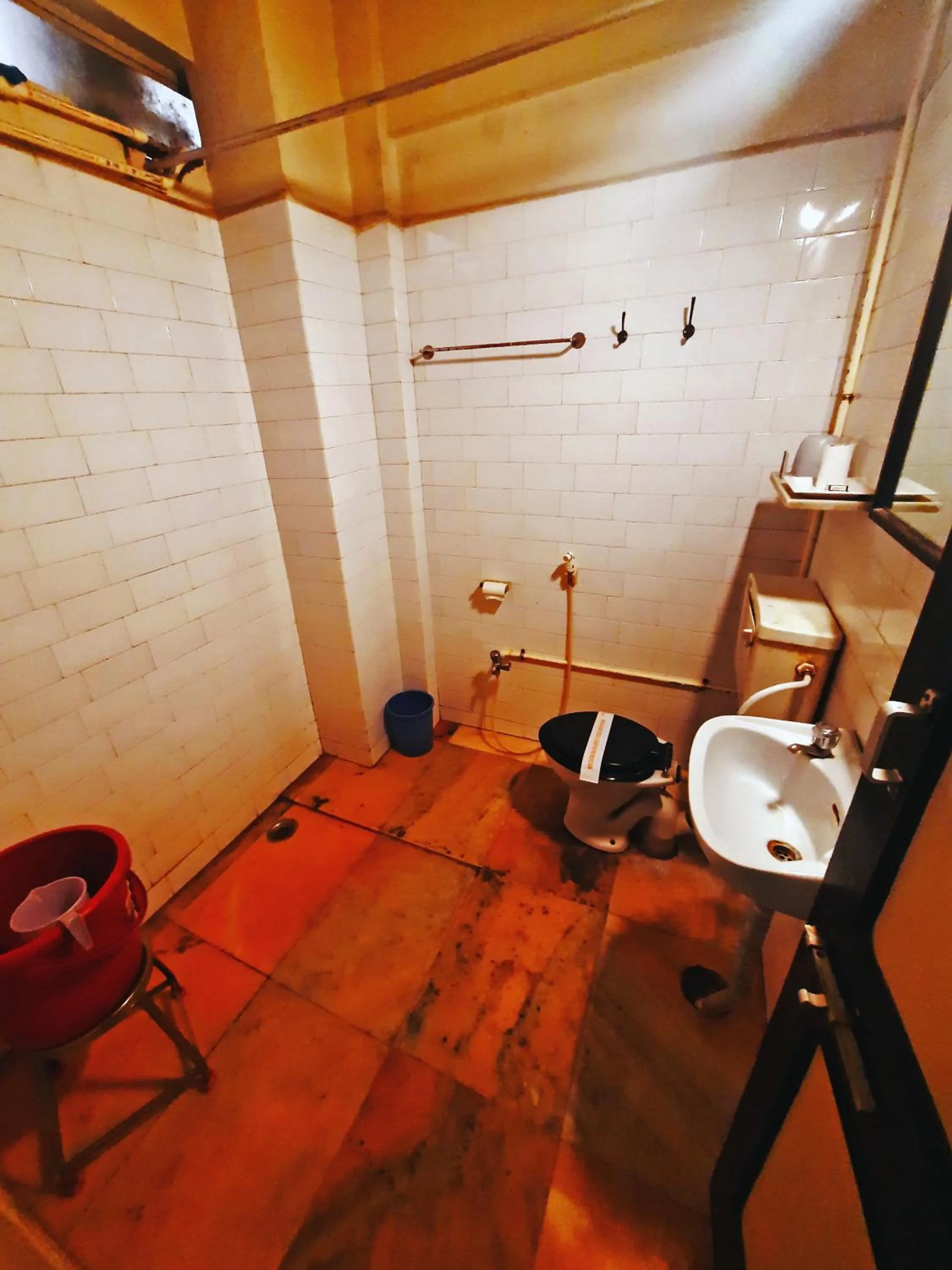 Bedroom in Sanman Deluxe Lodge