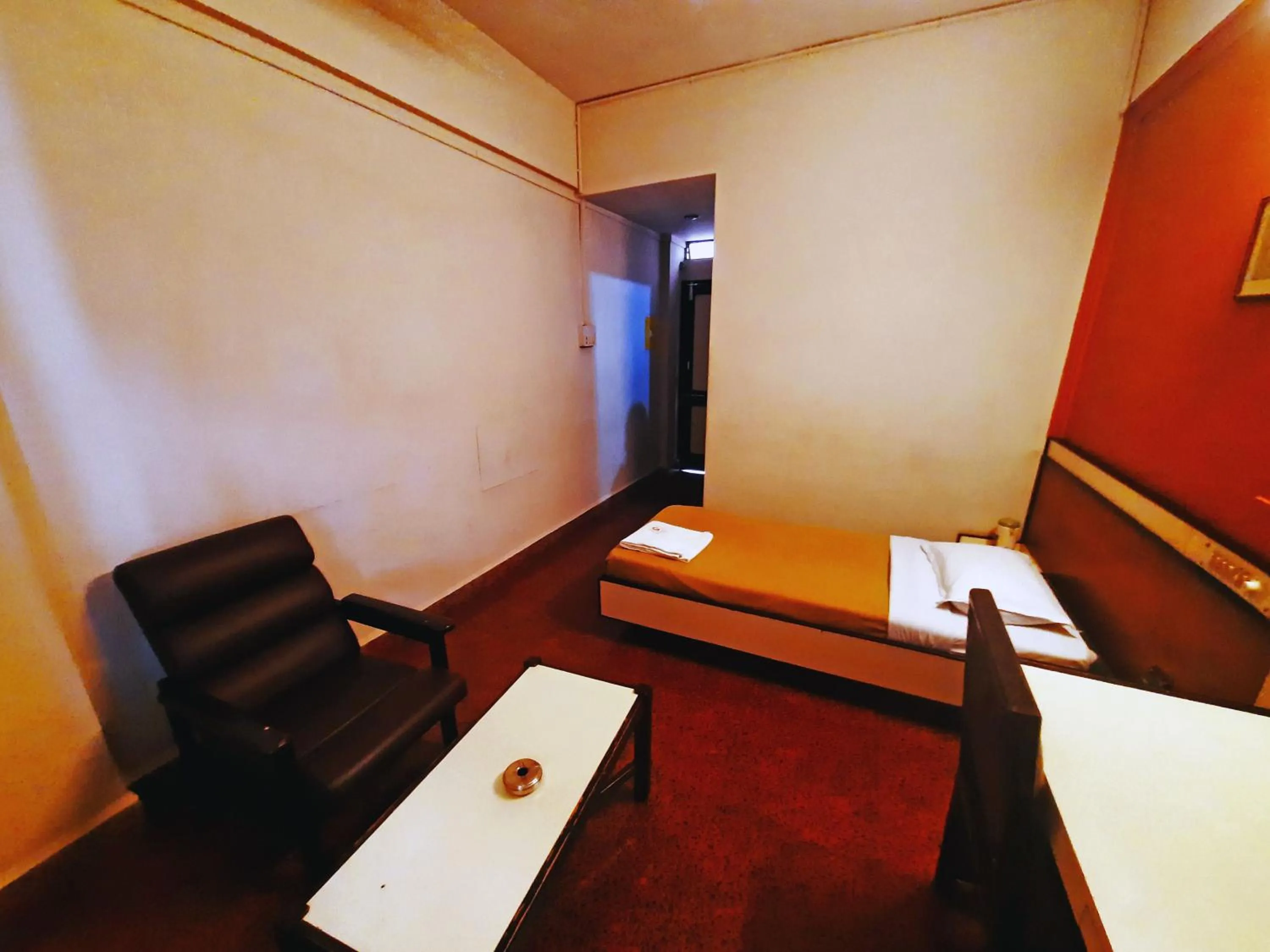 Bedroom in Sanman Deluxe Lodge