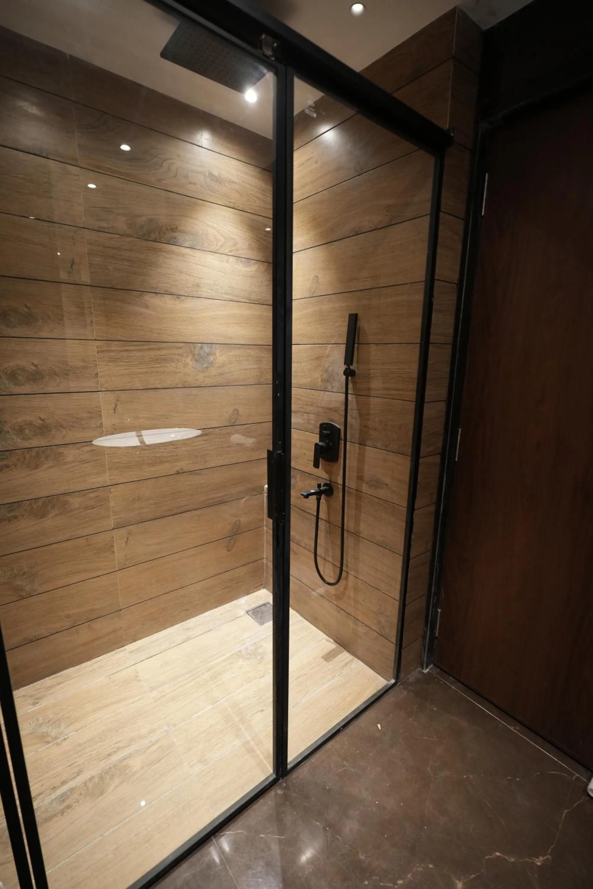 Bathroom in Hotel City Symphony