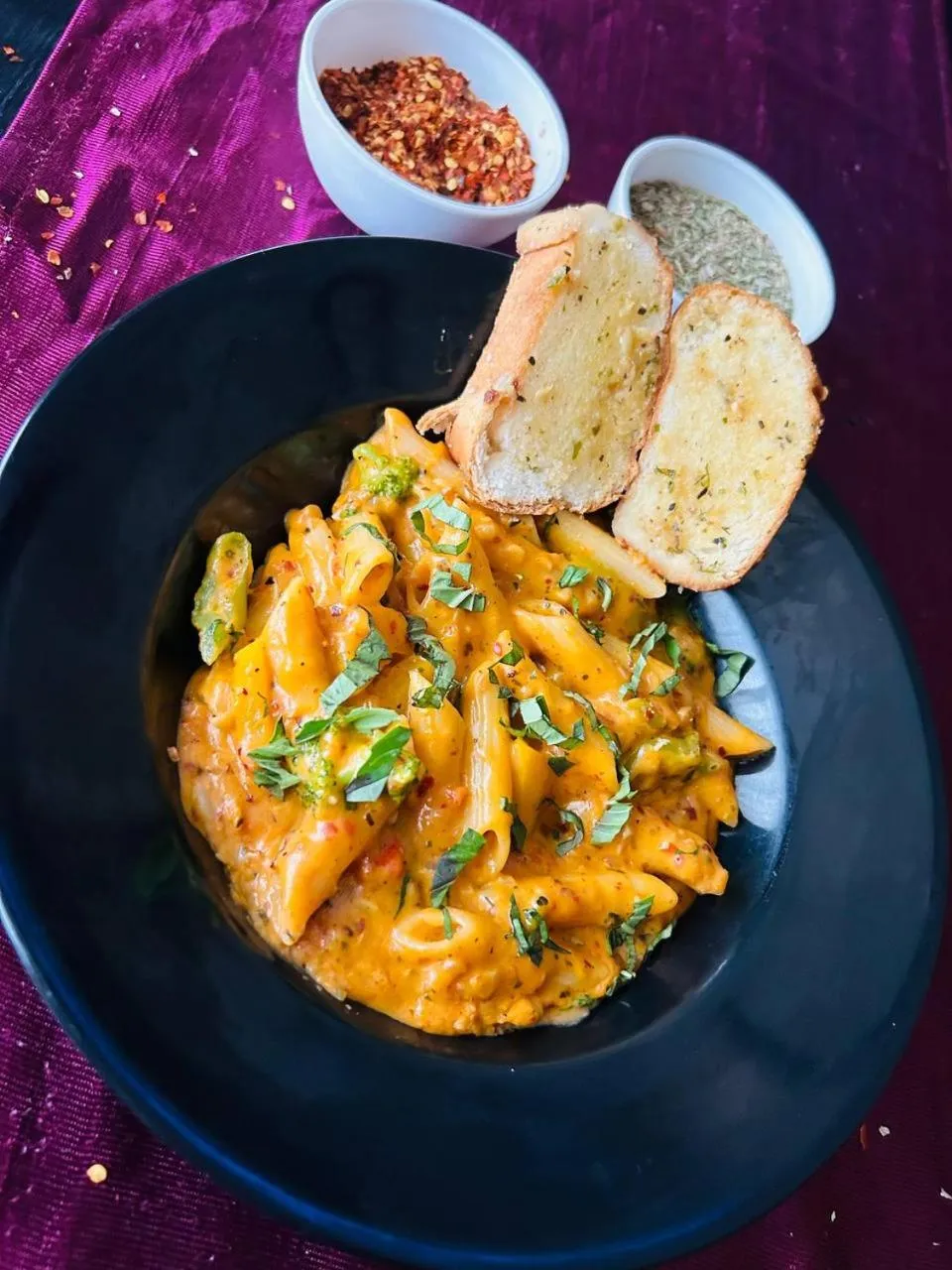 Breakfast in Hotel City Symphony