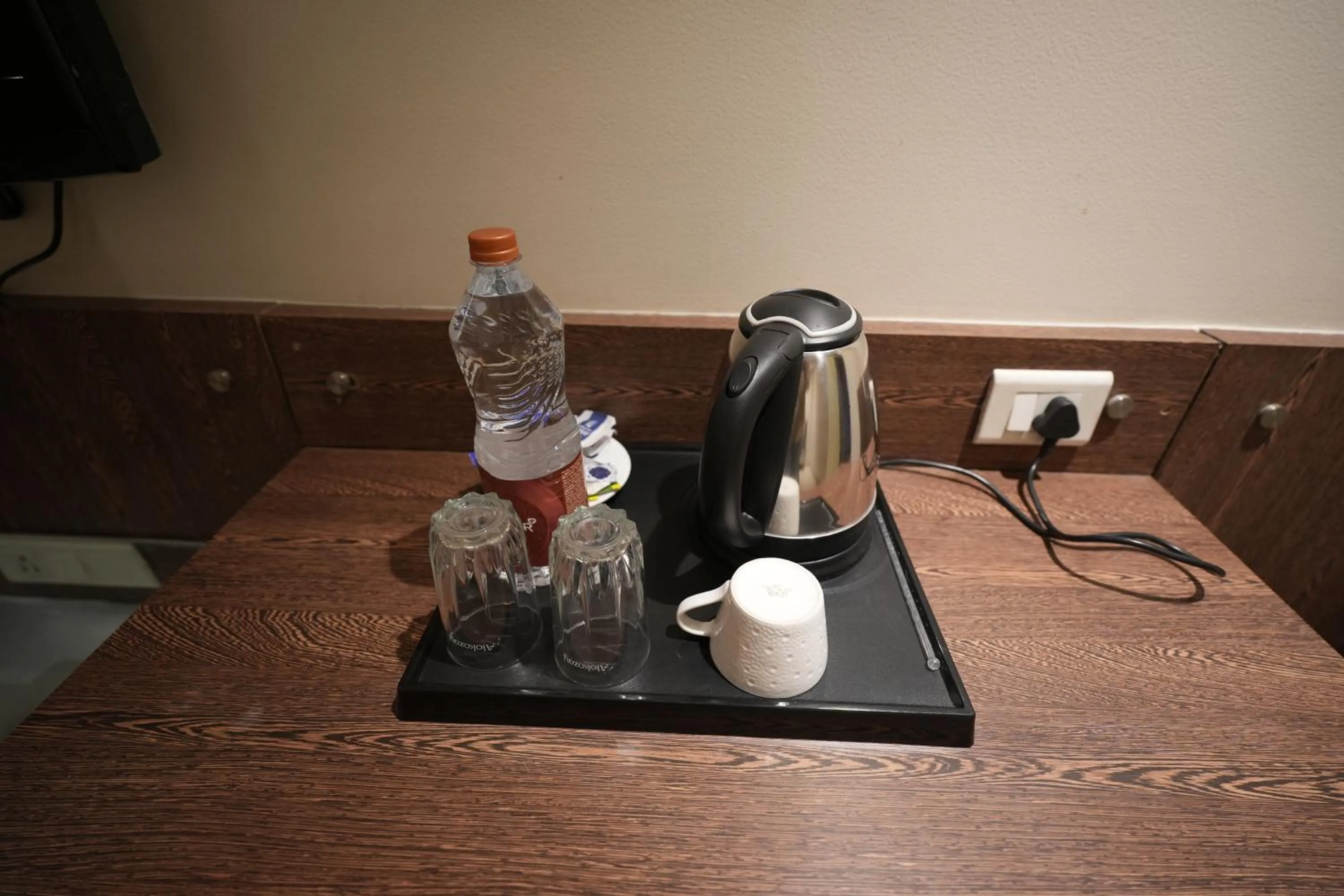 Breakfast in Hotel City Symphony