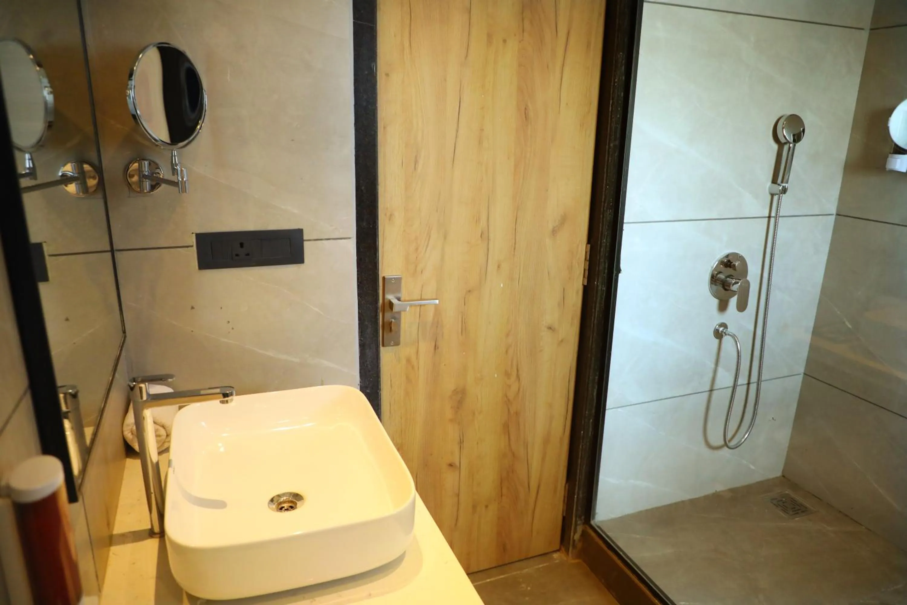 Bathroom in Hotel City Symphony