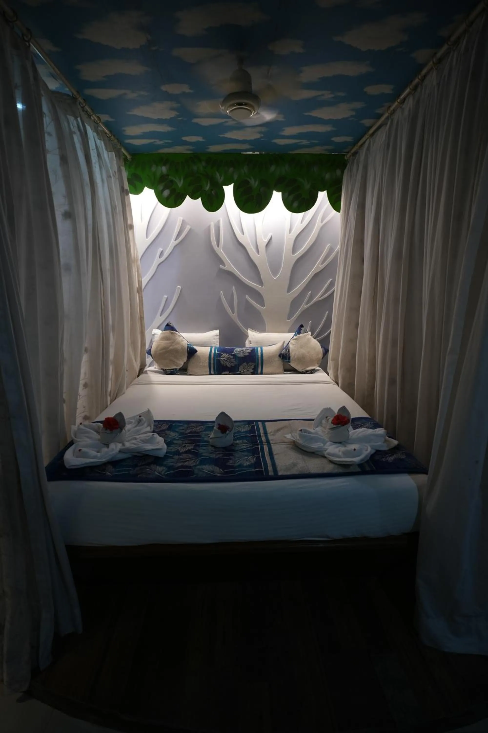 Bedroom, Bed in Hotel City Symphony