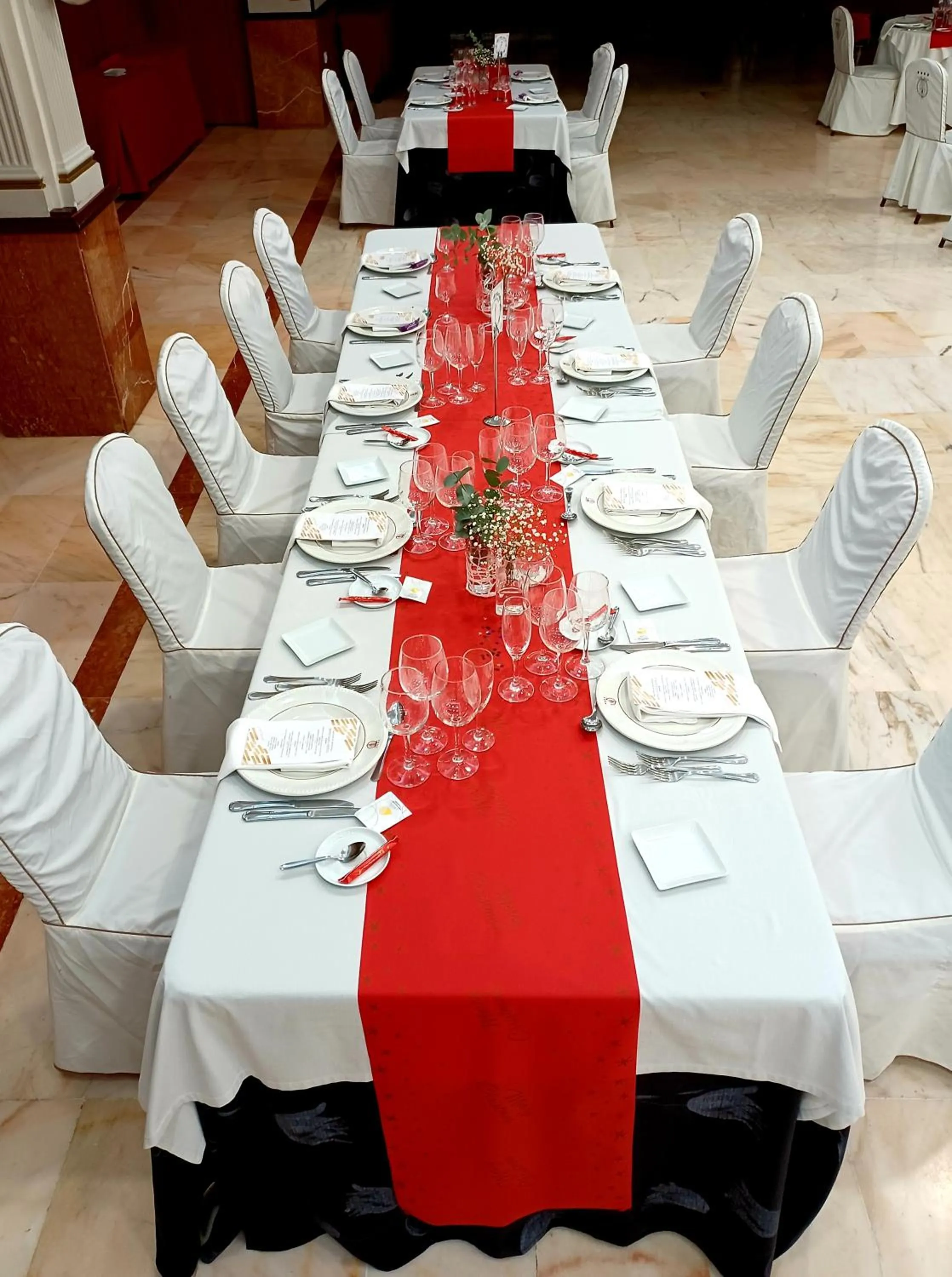 Banquet/Function facilities in Hotel Santa Cecilia