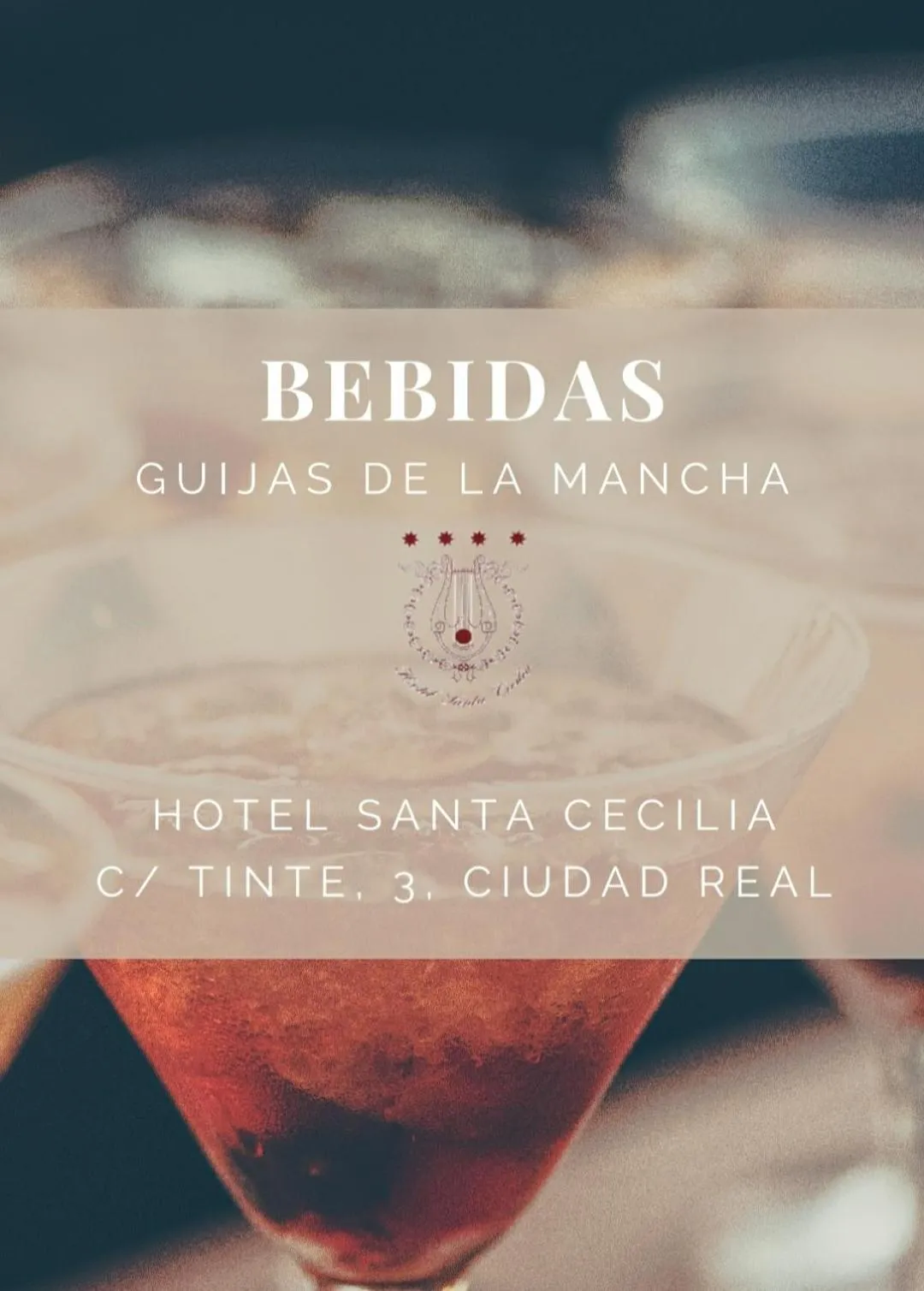 Restaurant/places to eat in Hotel Santa Cecilia